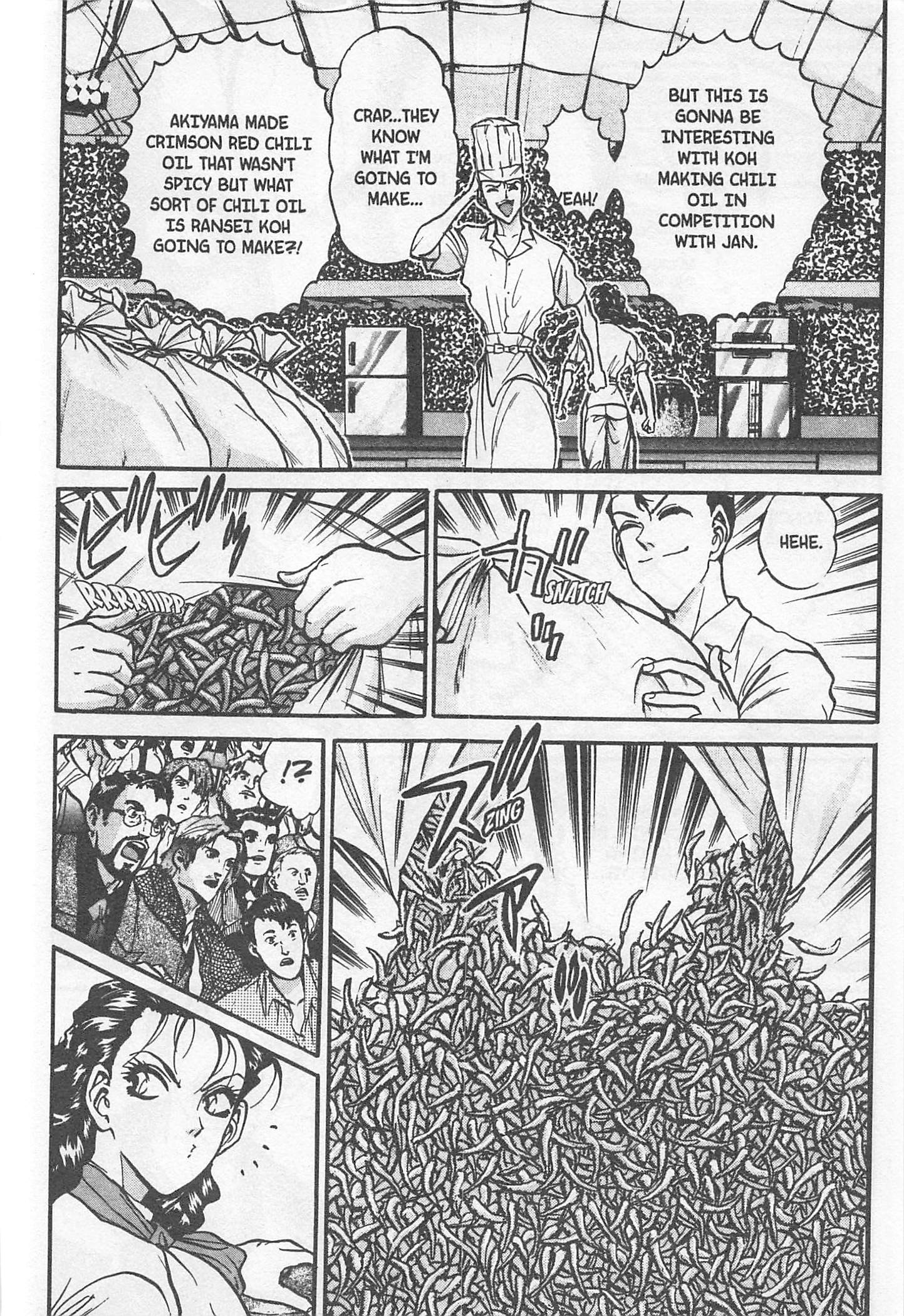 Halaman dari Iron Wok Jan! Chapter 182