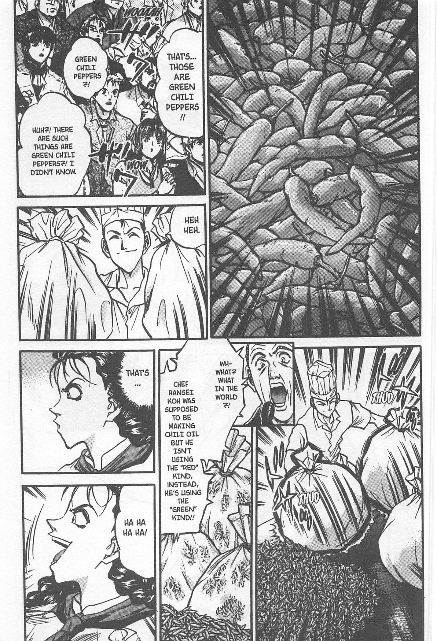 Halaman dari Iron Wok Jan! Chapter 182