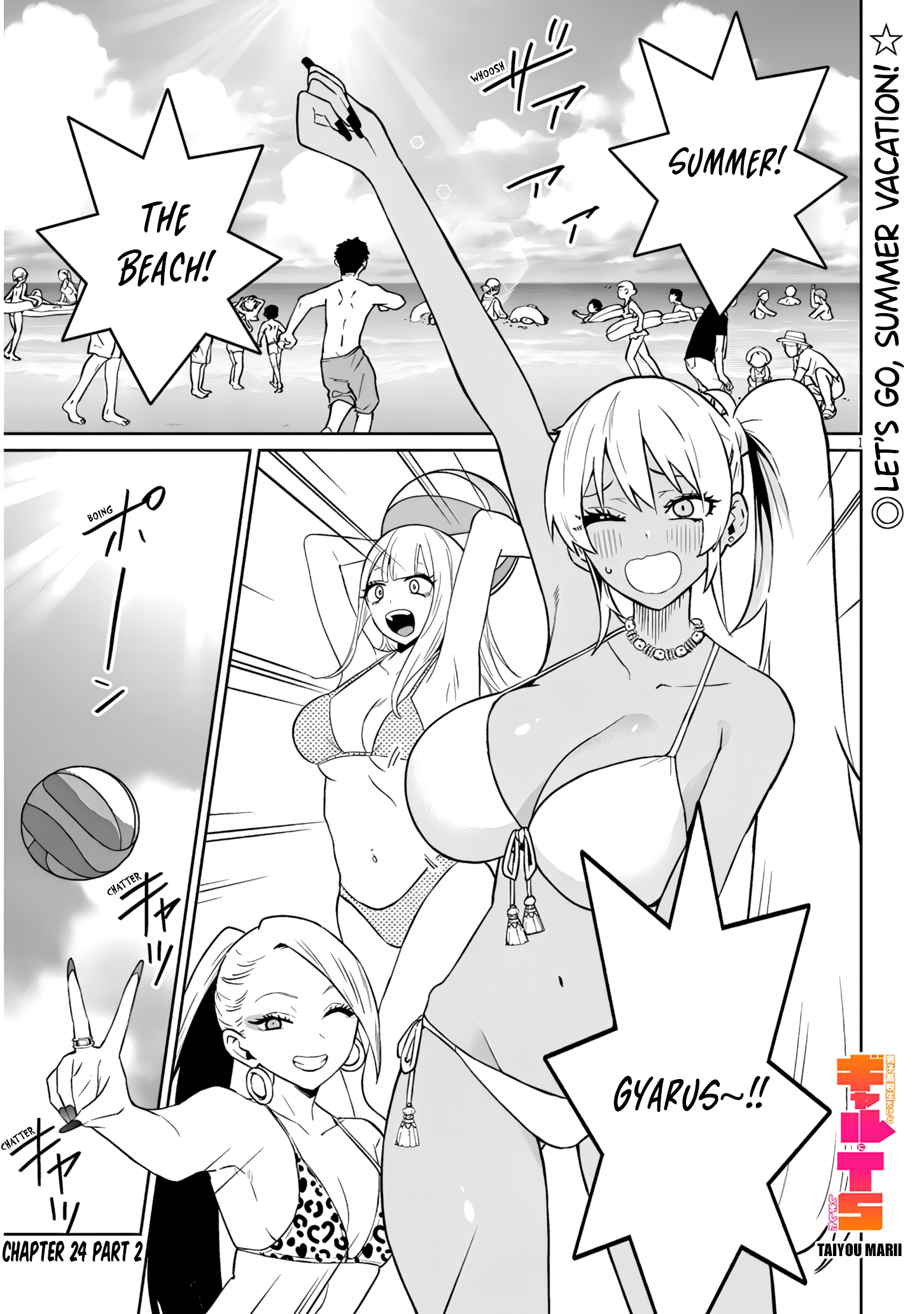 1