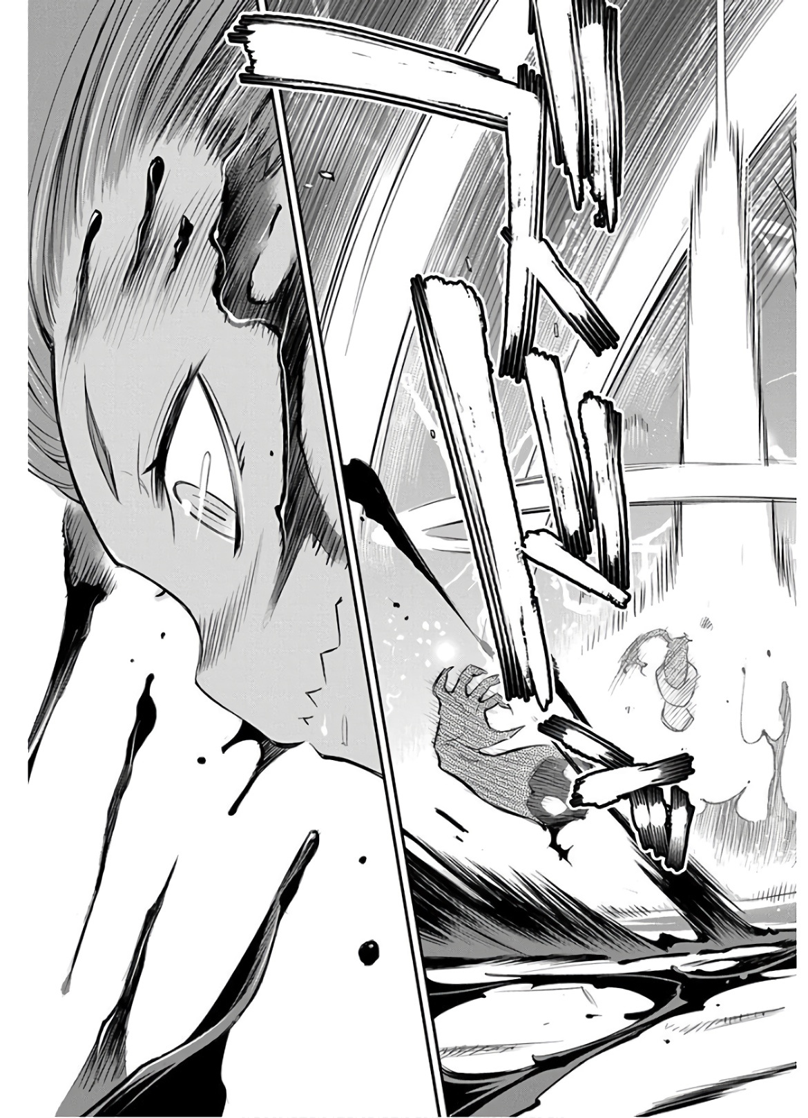 Halaman dari S-Rank Monster no "Behemoth" Dakedo, Neko to Machigawarete Elf Musume no Pet to Shite Kurashitemasu Chapter 23