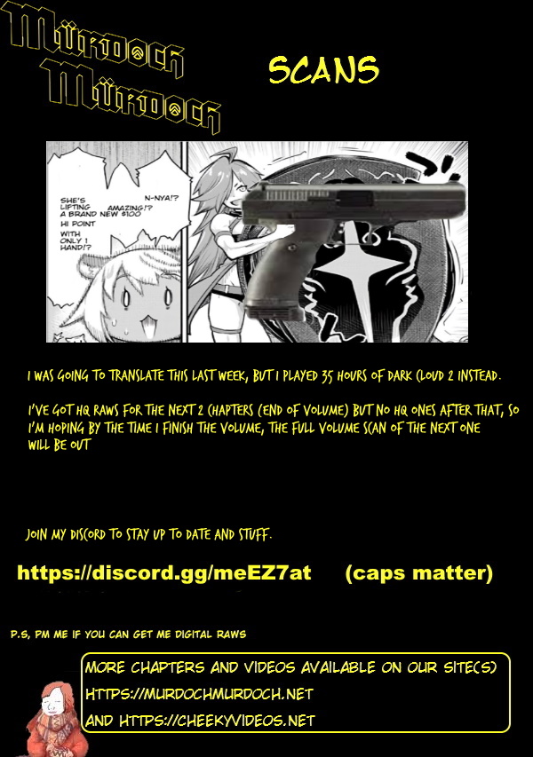 Halaman dari S-Rank Monster no "Behemoth" Dakedo, Neko to Machigawarete Elf Musume no Pet to Shite Kurashitemasu Chapter 23