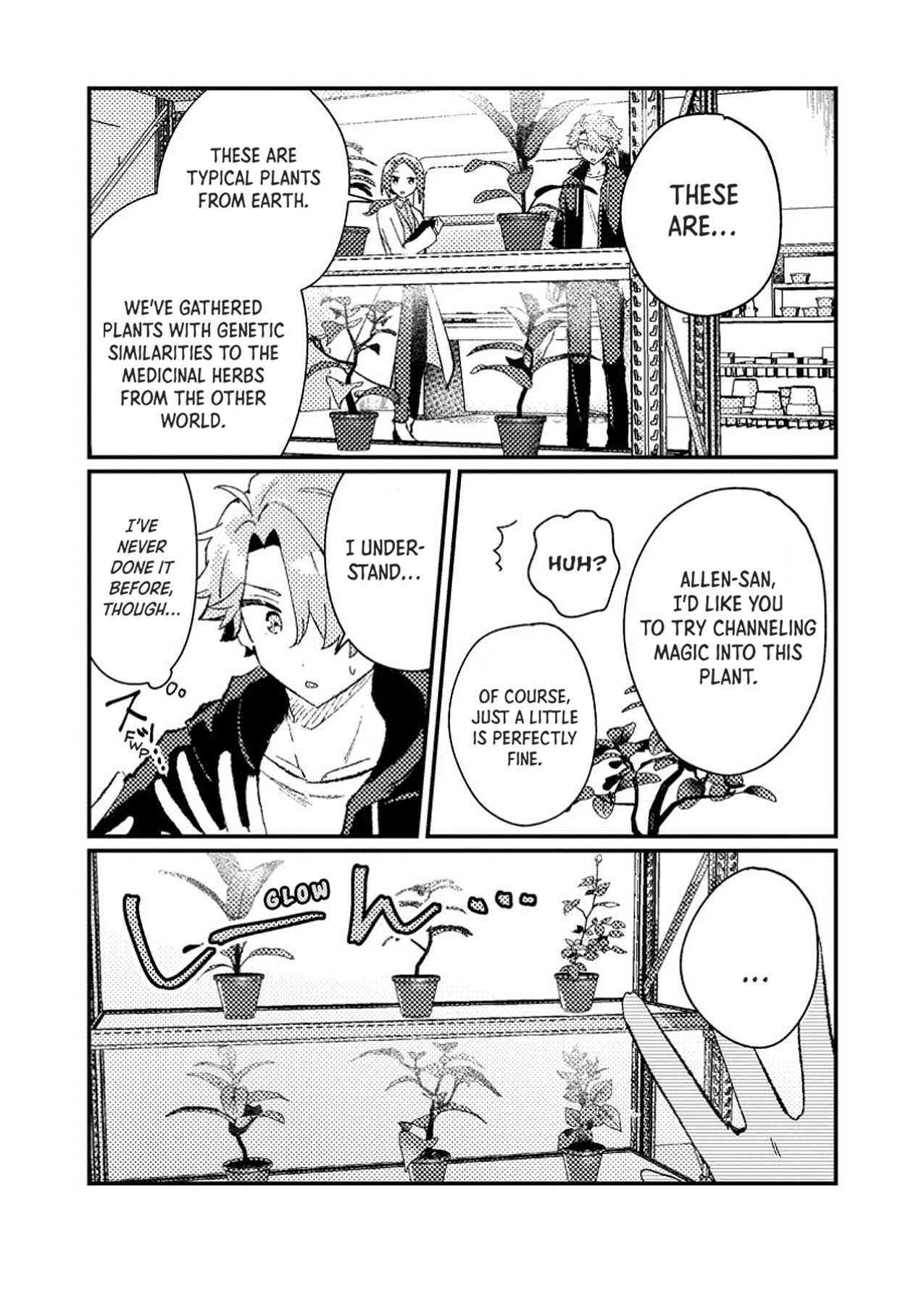 Halaman dari Isekai Shounin - Skill <Isekai Tokou> wo Kushi Shite, Yuuyuu Jiteki na Okanemochi Slow Life wo Okurimasu Chapter 8