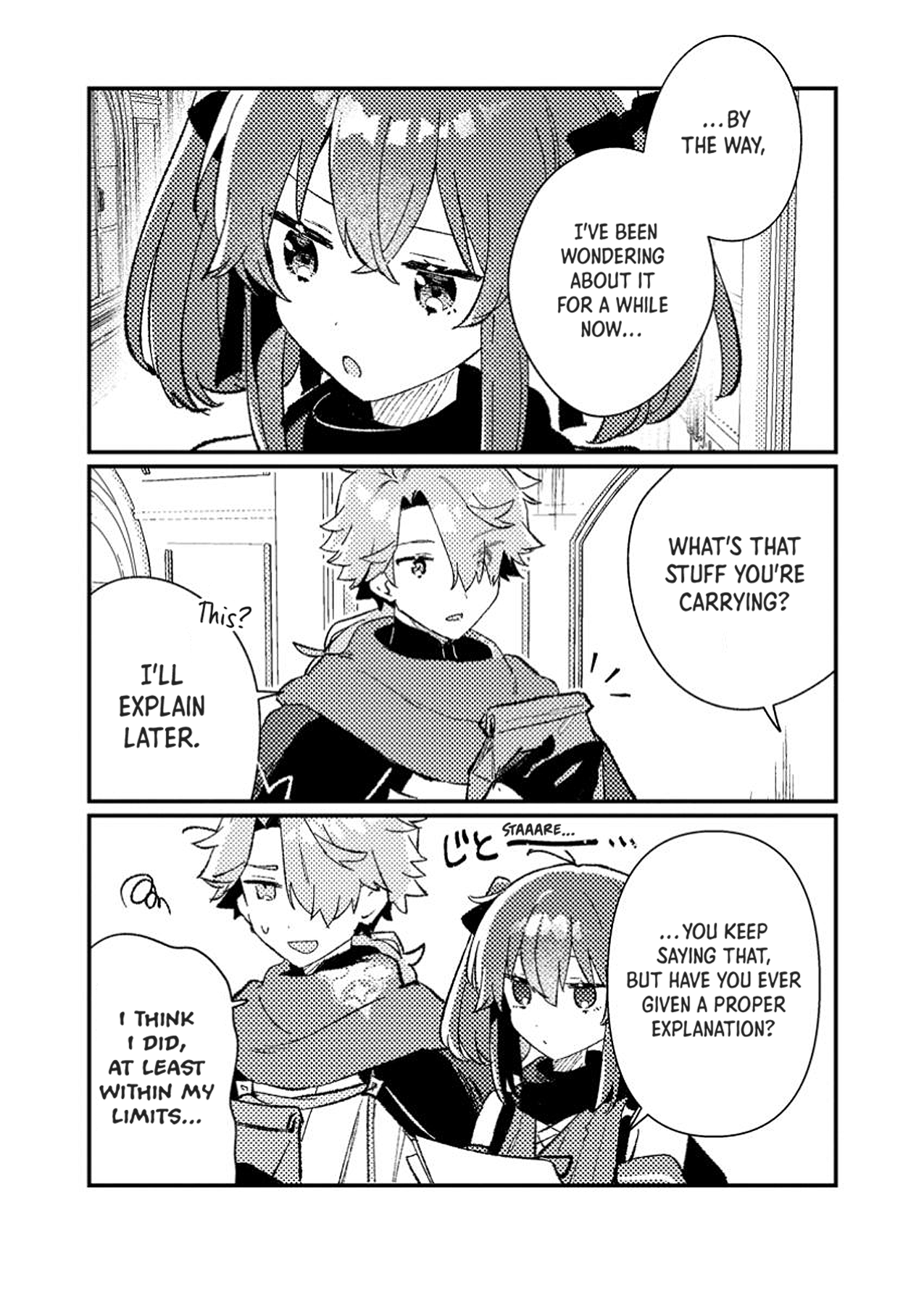 Halaman dari Isekai Shounin - Skill <Isekai Tokou> wo Kushi Shite, Yuuyuu Jiteki na Okanemochi Slow Life wo Okurimasu Chapter 8