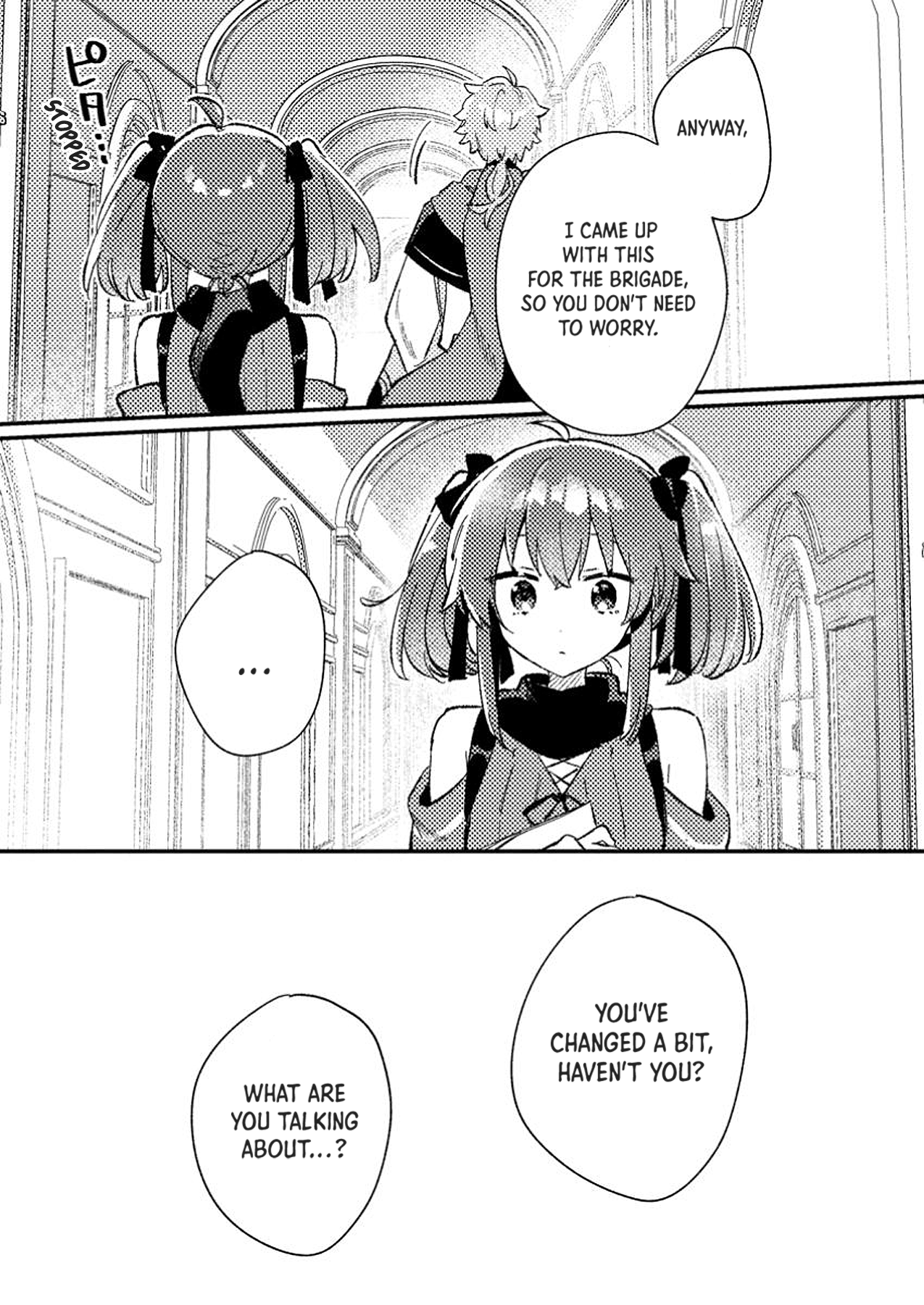Halaman dari Isekai Shounin - Skill <Isekai Tokou> wo Kushi Shite, Yuuyuu Jiteki na Okanemochi Slow Life wo Okurimasu Chapter 8