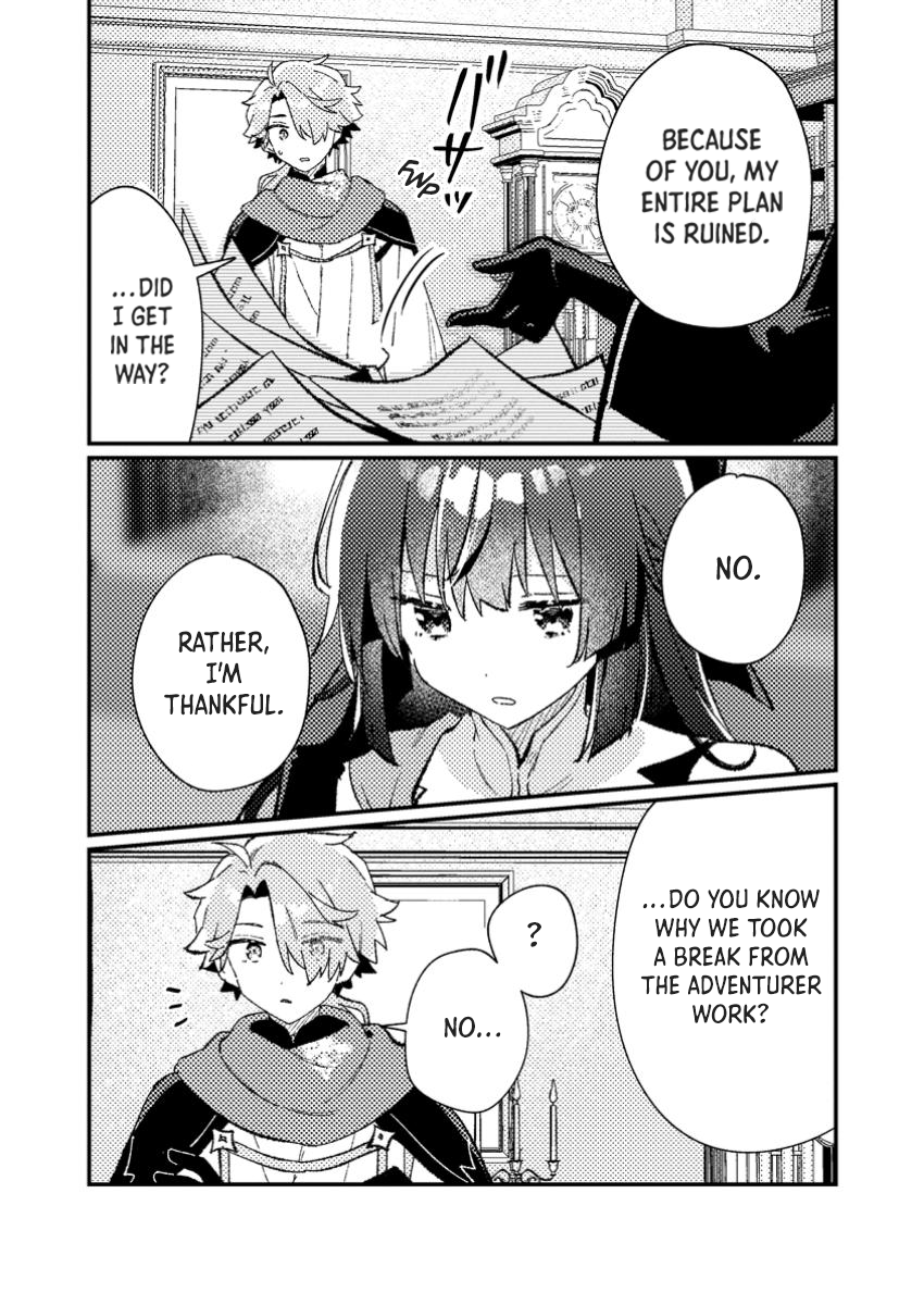 Halaman dari Isekai Shounin - Skill <Isekai Tokou> wo Kushi Shite, Yuuyuu Jiteki na Okanemochi Slow Life wo Okurimasu Chapter 8