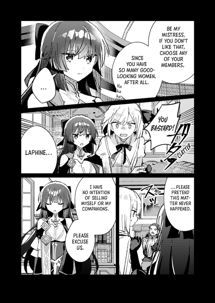 Halaman dari Isekai Shounin - Skill <Isekai Tokou> wo Kushi Shite, Yuuyuu Jiteki na Okanemochi Slow Life wo Okurimasu Chapter 8