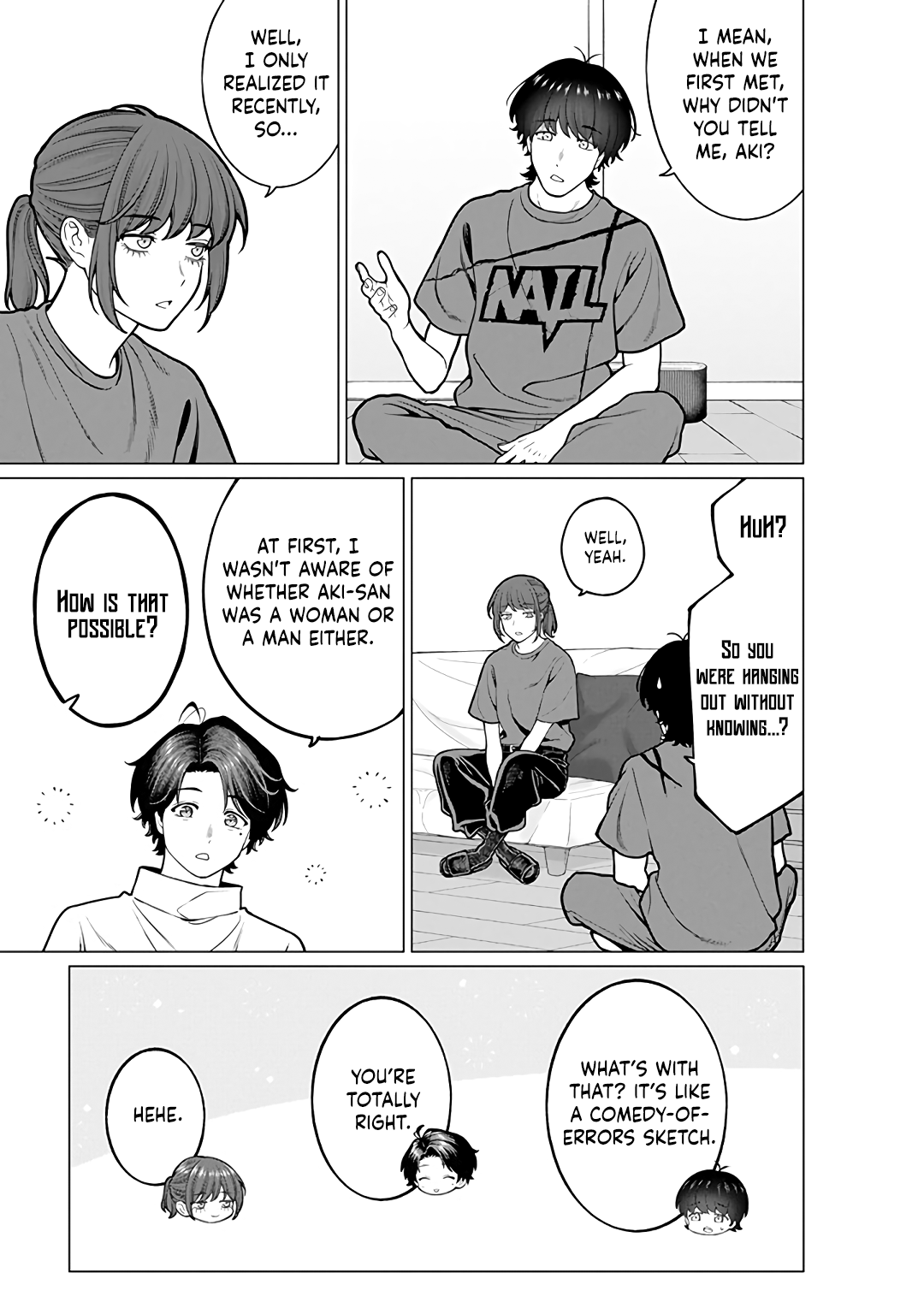 Halaman Manga