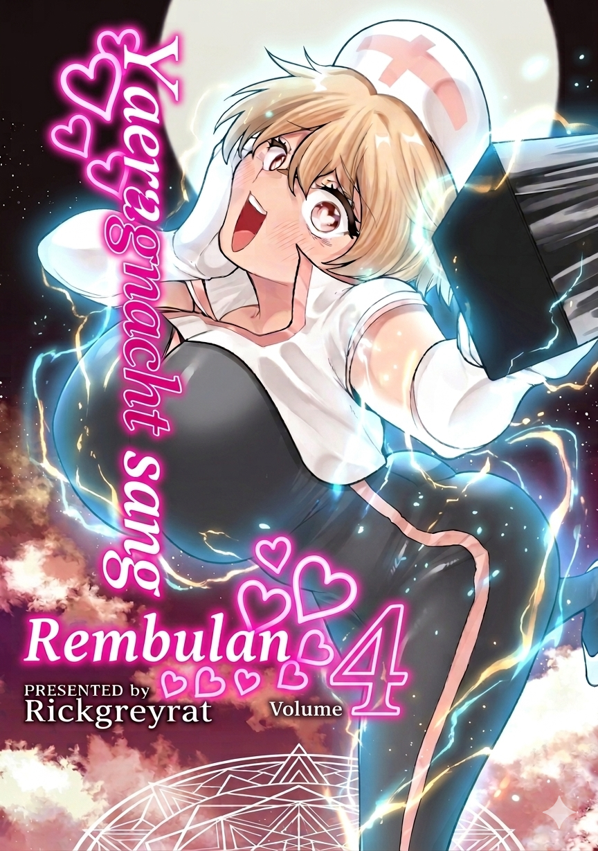 Kurotsuki no Yaergnacht Chapter 47 - halaman 1