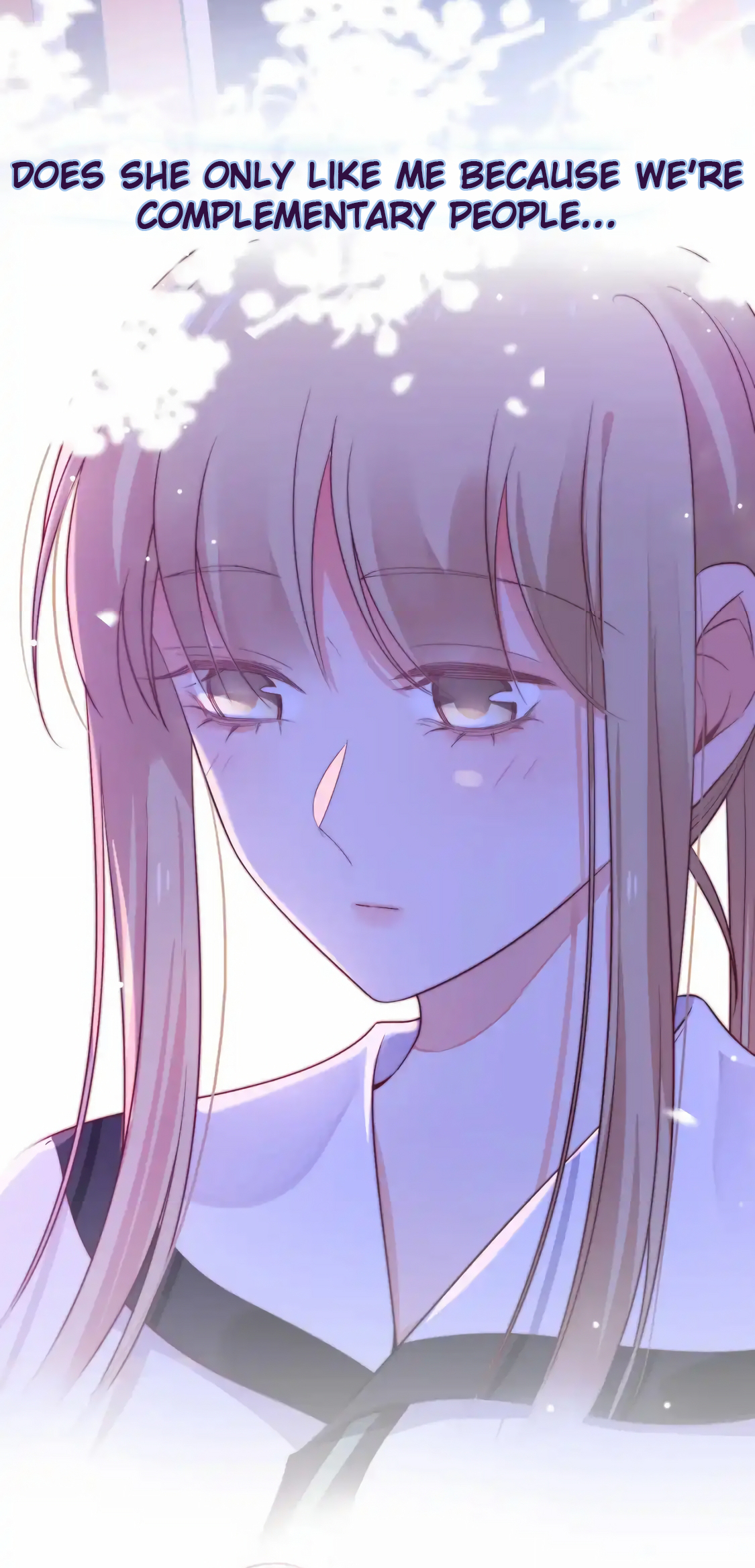 Halaman dari Falling Blue Chapter 46