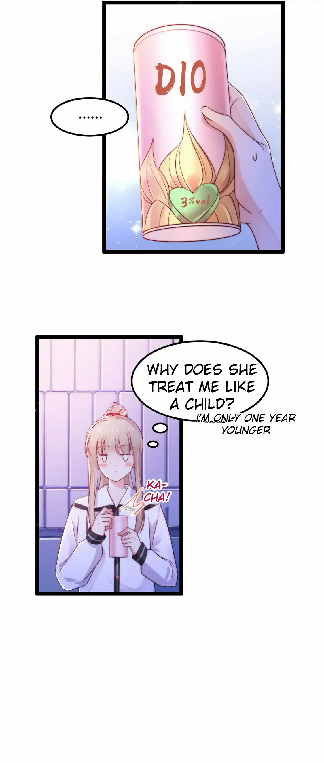 Halaman dari Falling Blue Chapter 46