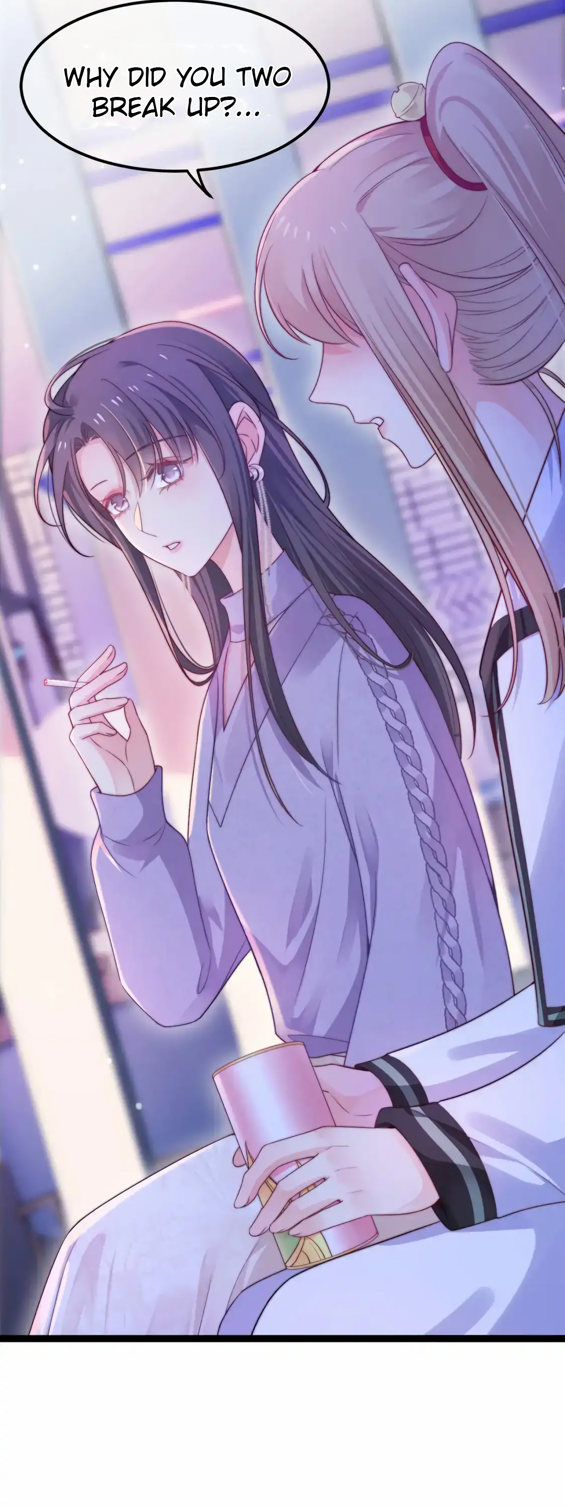 Halaman dari Falling Blue Chapter 46