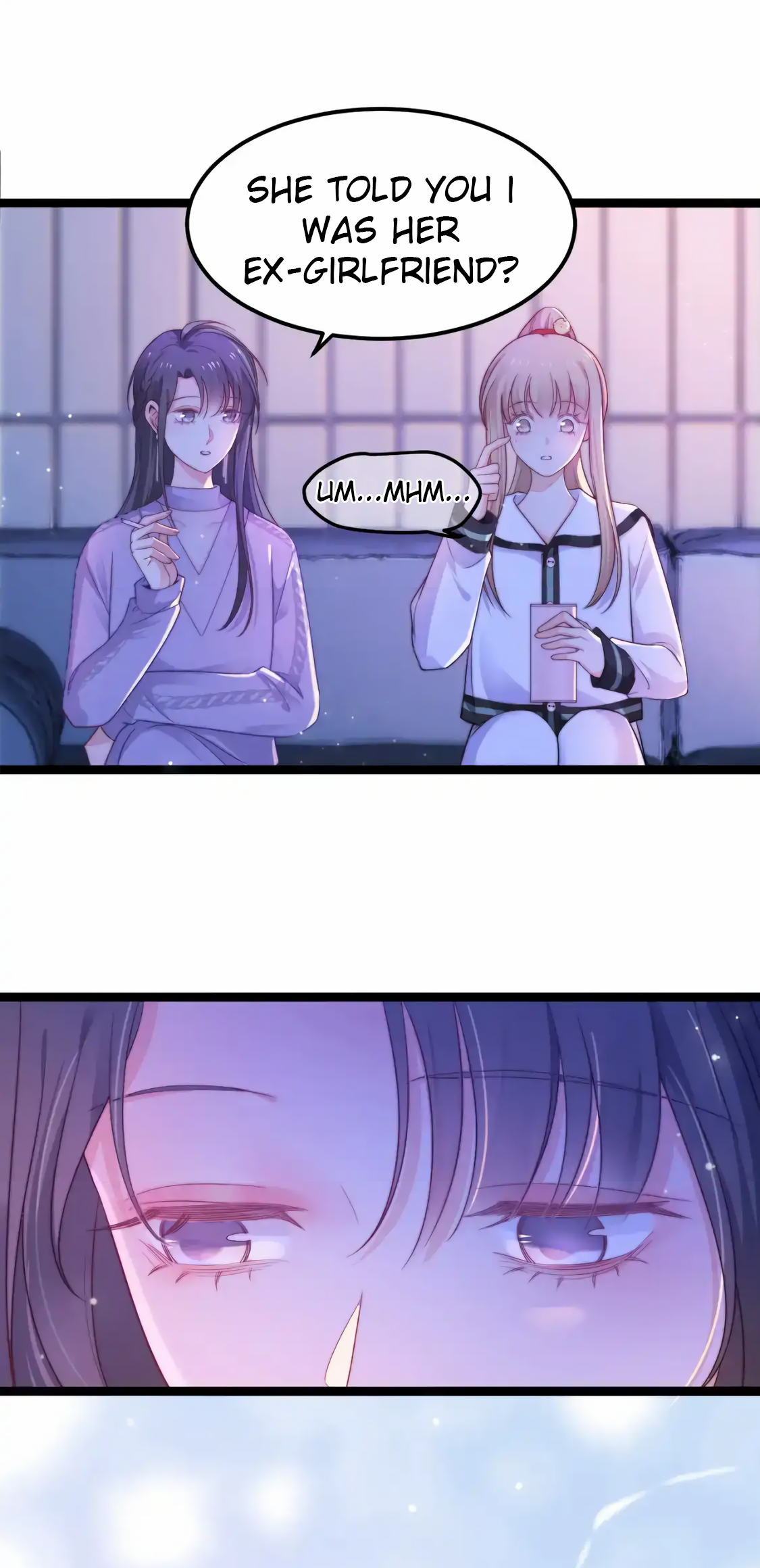 Halaman dari Falling Blue Chapter 46