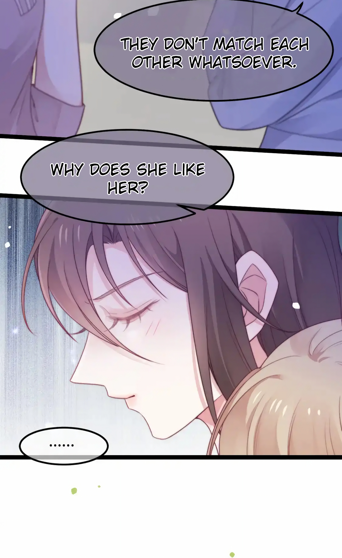 Halaman dari Falling Blue Chapter 46