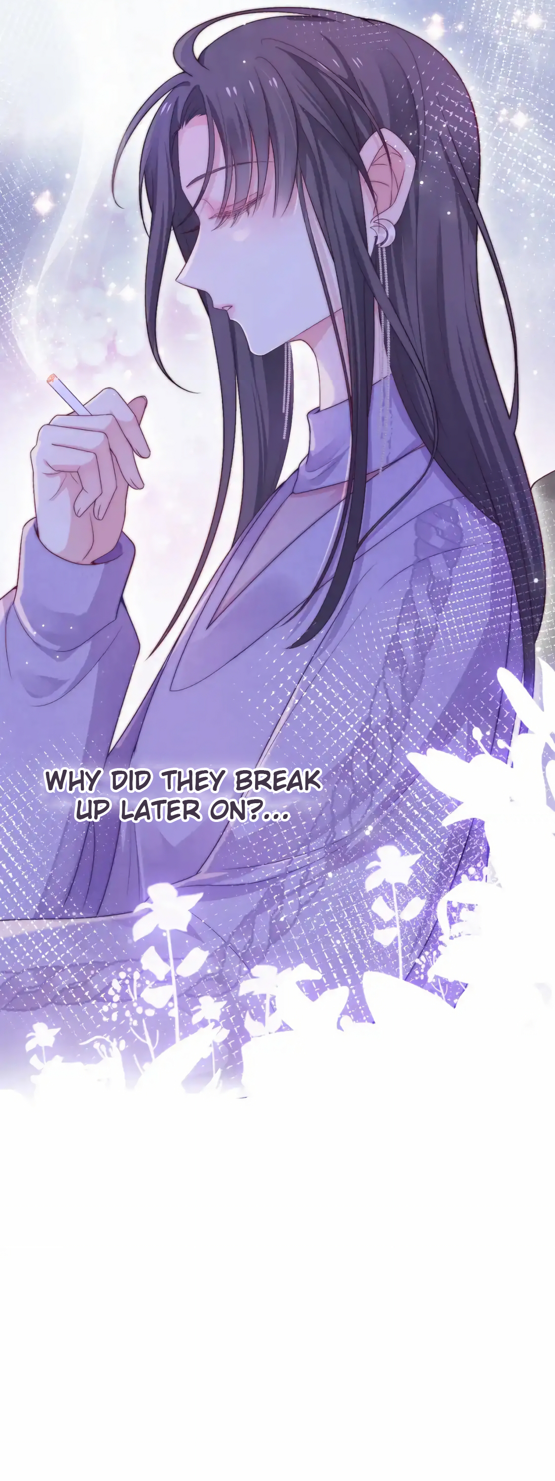 Halaman dari Falling Blue Chapter 46