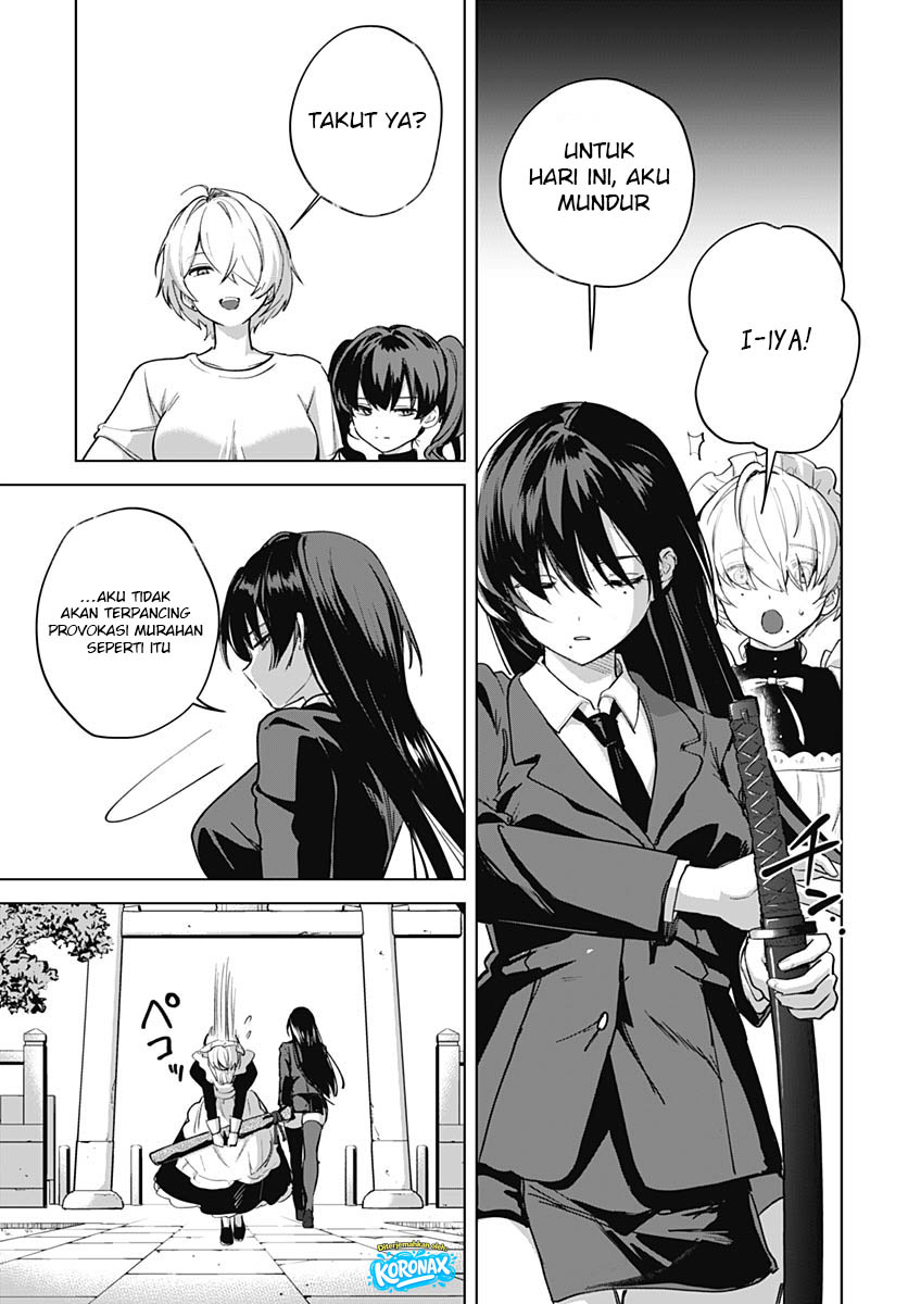 Haha no Ai wa Mama Naranai! chapter 6 halaman 18