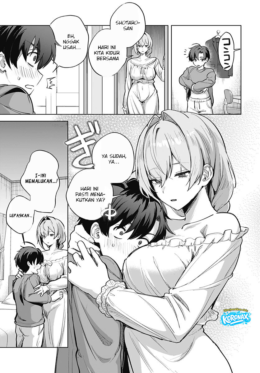 Haha no Ai wa Mama Naranai! chapter 6 halaman 22
