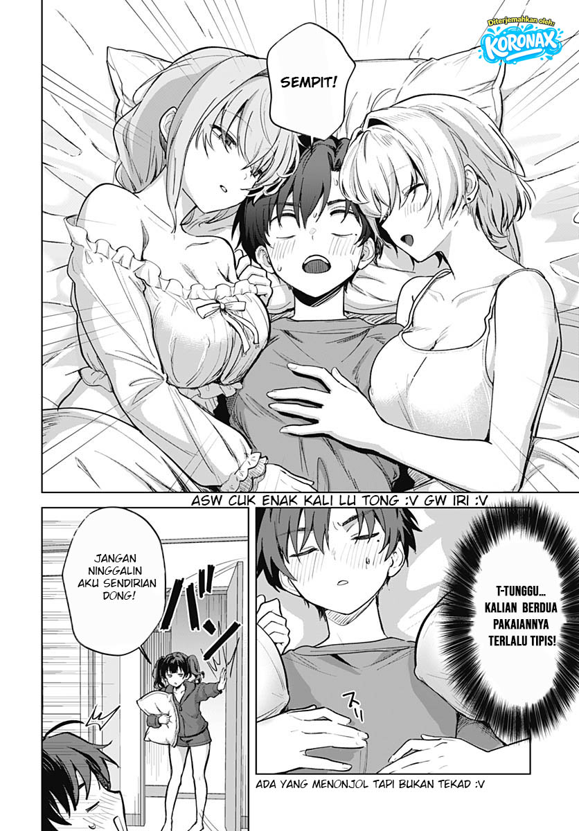 Haha no Ai wa Mama Naranai! chapter 6 halaman 25