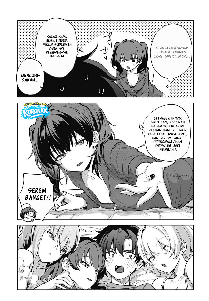 Haha no Ai wa Mama Naranai! chapter 6 halaman 26