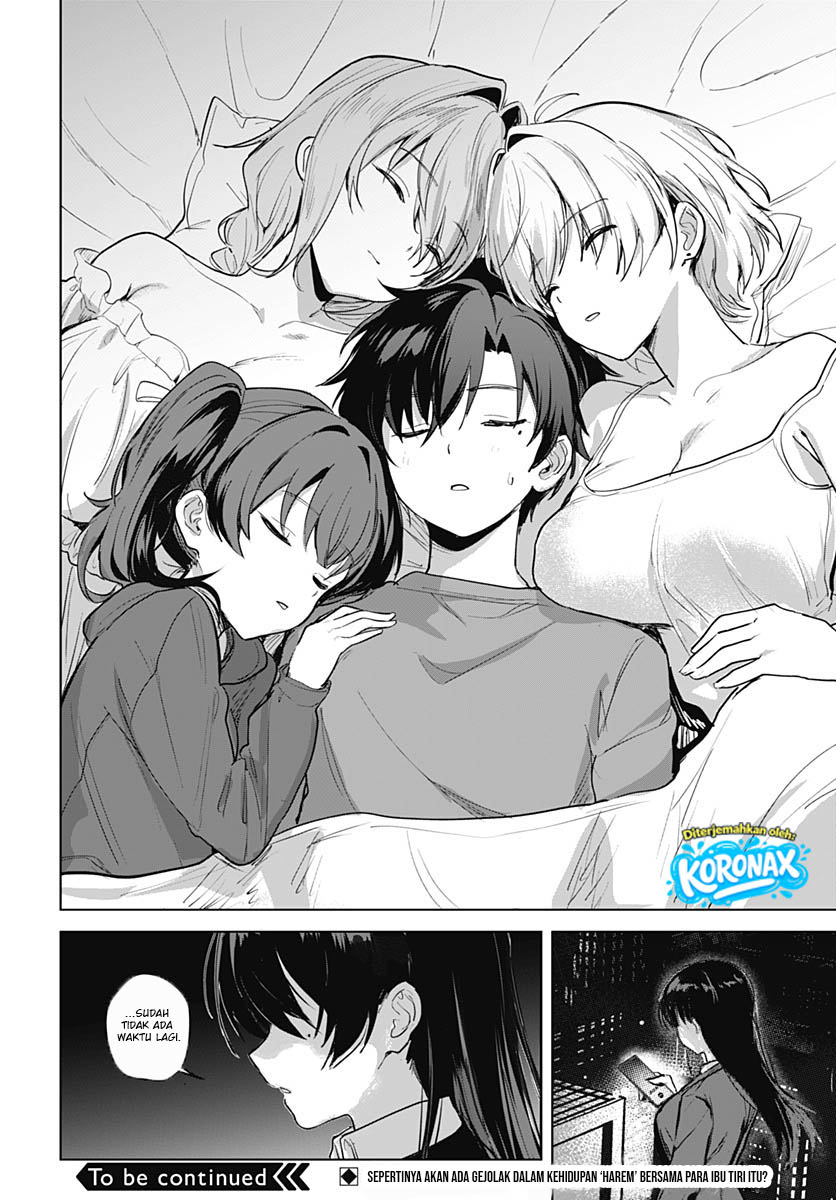 Haha no Ai wa Mama Naranai! chapter 6 halaman 27
