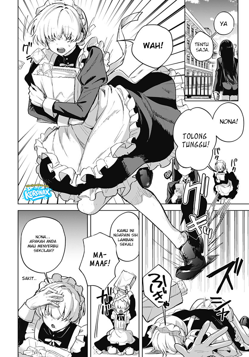 Haha no Ai wa Mama Naranai! chapter 6 halaman 5