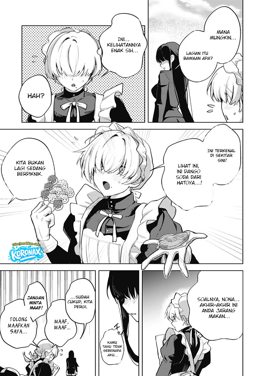 Haha no Ai wa Mama Naranai! chapter 6 halaman 6