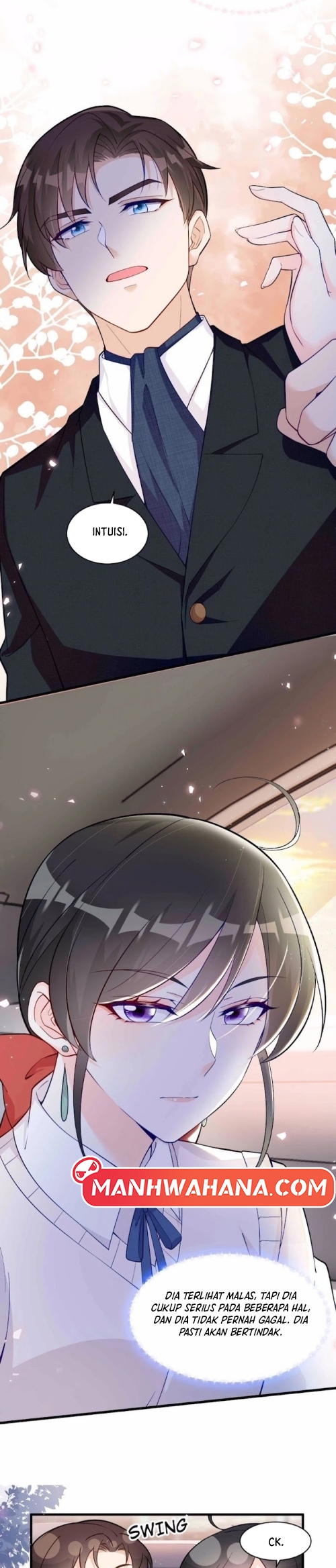She-Ancestor, Dazzling and Dashing Chapter 38 - halaman 3
