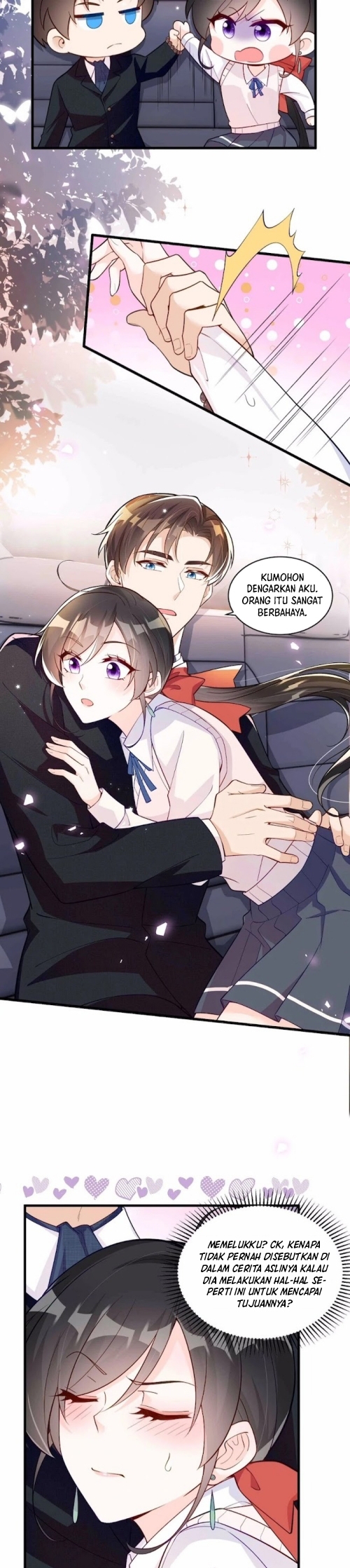 She-Ancestor, Dazzling and Dashing Chapter 38 - halaman 4