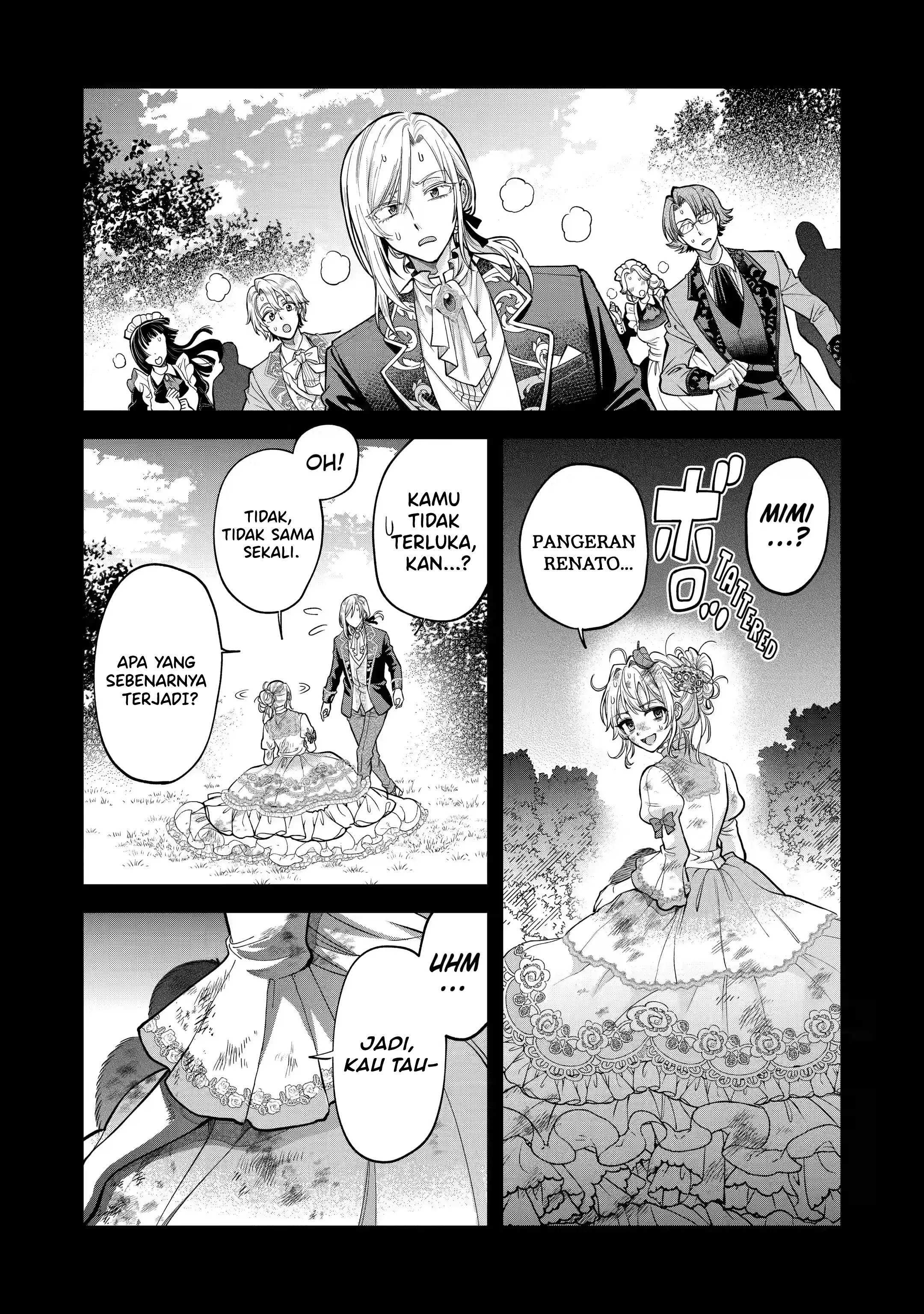 Nigashita Sakana wa Ookikatta ga Tsuriageta Sakana ga Ookisugita Ken Chapter 2.2 - halaman 12