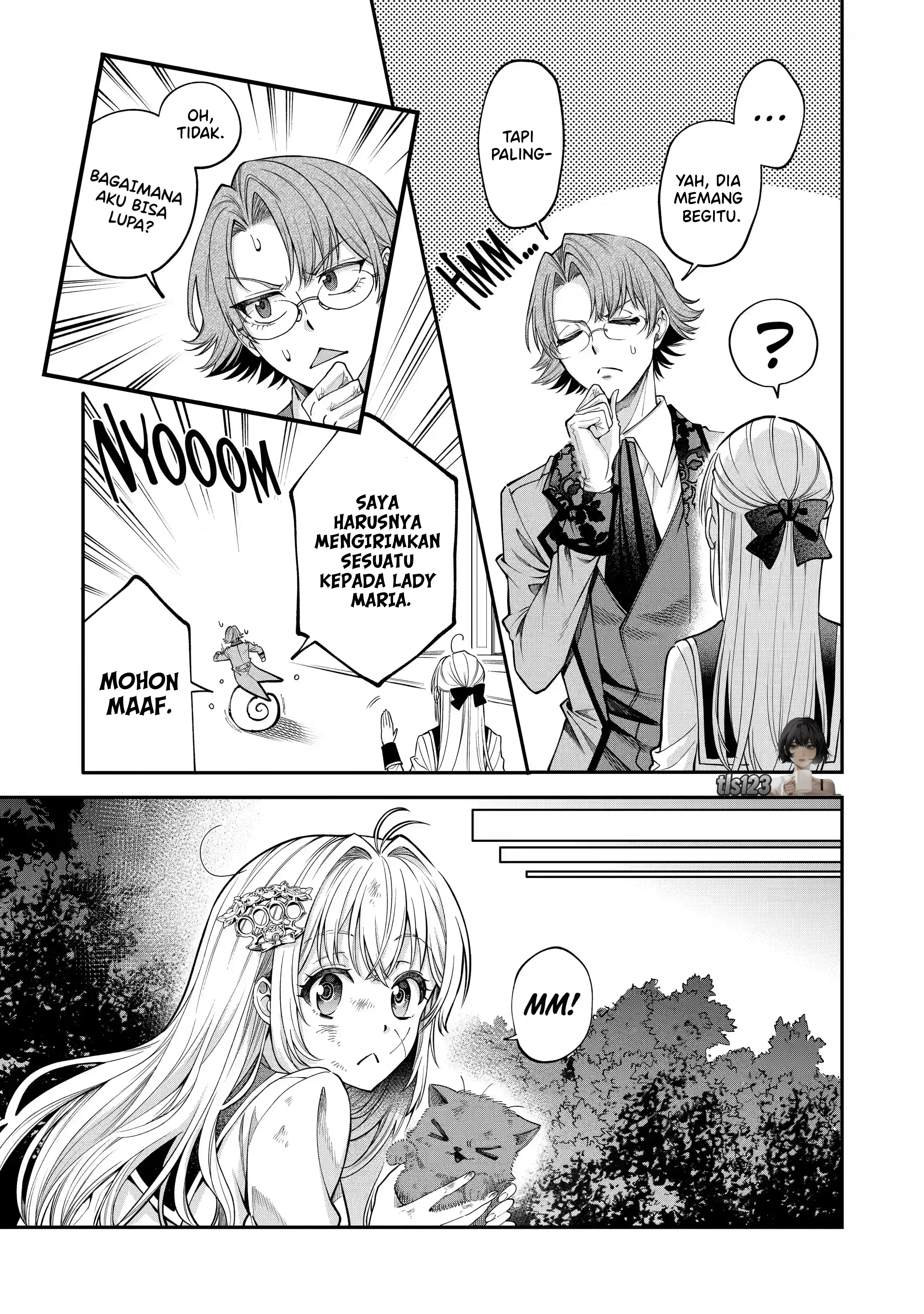 Nigashita Sakana wa Ookikatta ga Tsuriageta Sakana ga Ookisugita Ken Chapter 2.2 - halaman 5