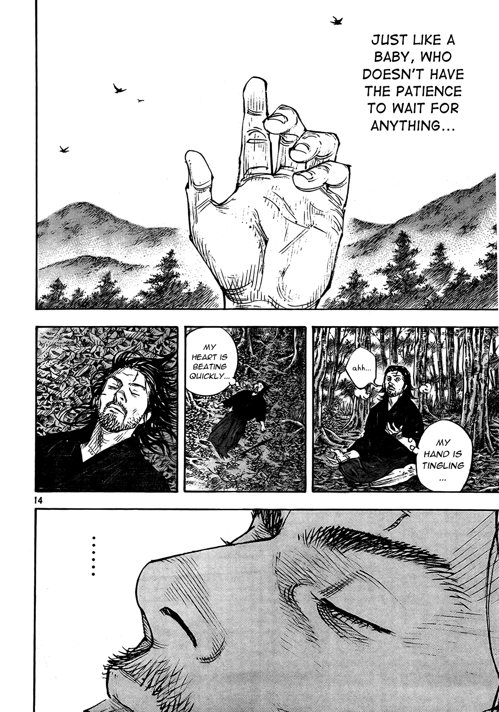 Halaman dari Vagabond Chapter 289