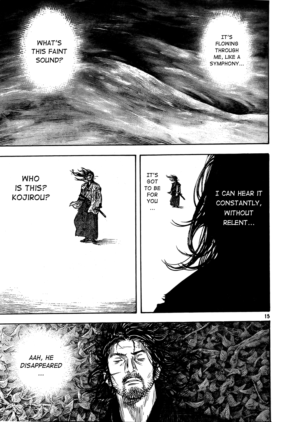 Halaman dari Vagabond Chapter 289