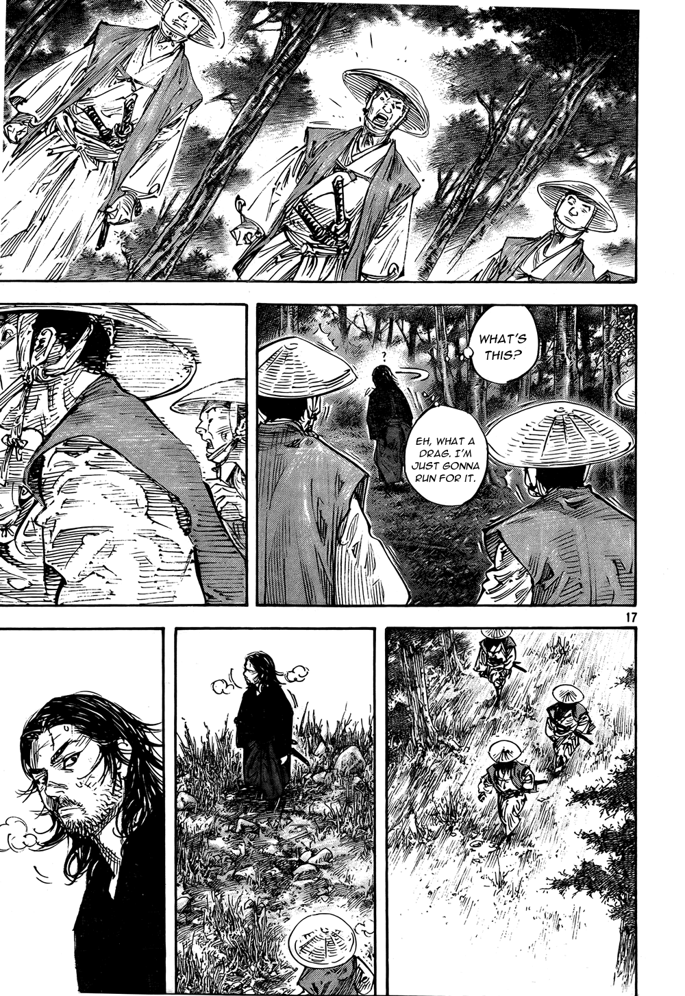 Halaman dari Vagabond Chapter 289