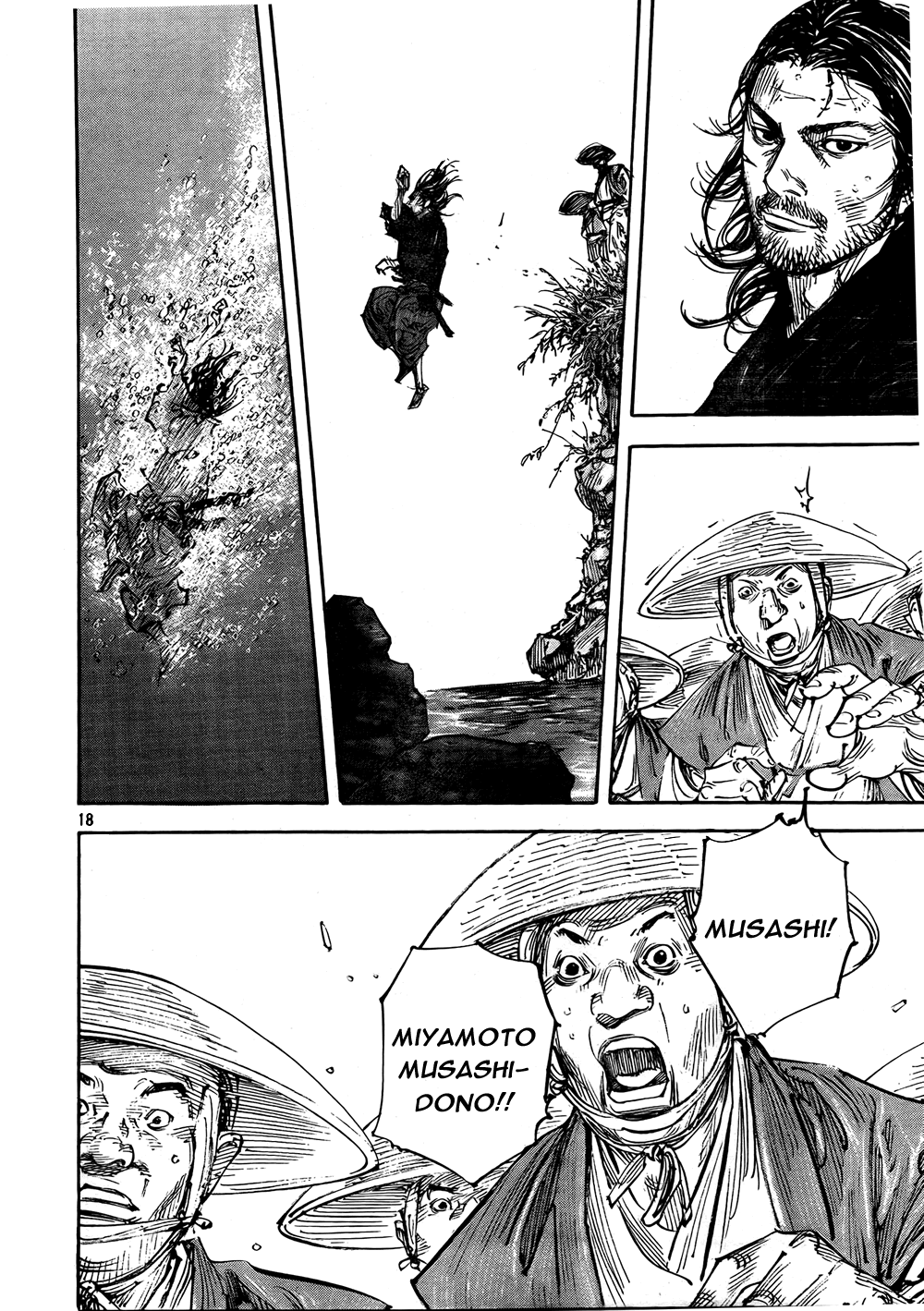 Halaman dari Vagabond Chapter 289
