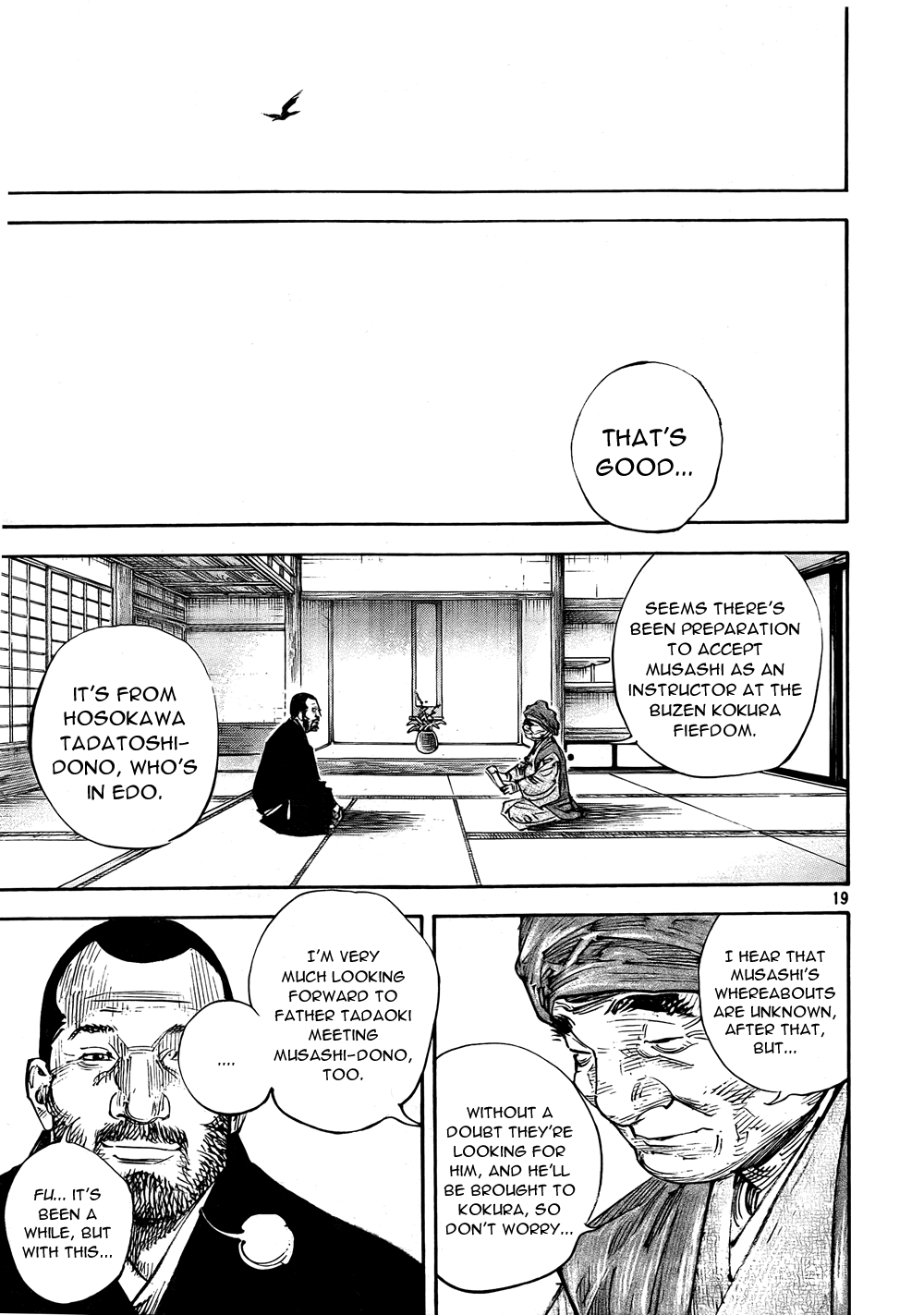 Halaman dari Vagabond Chapter 289