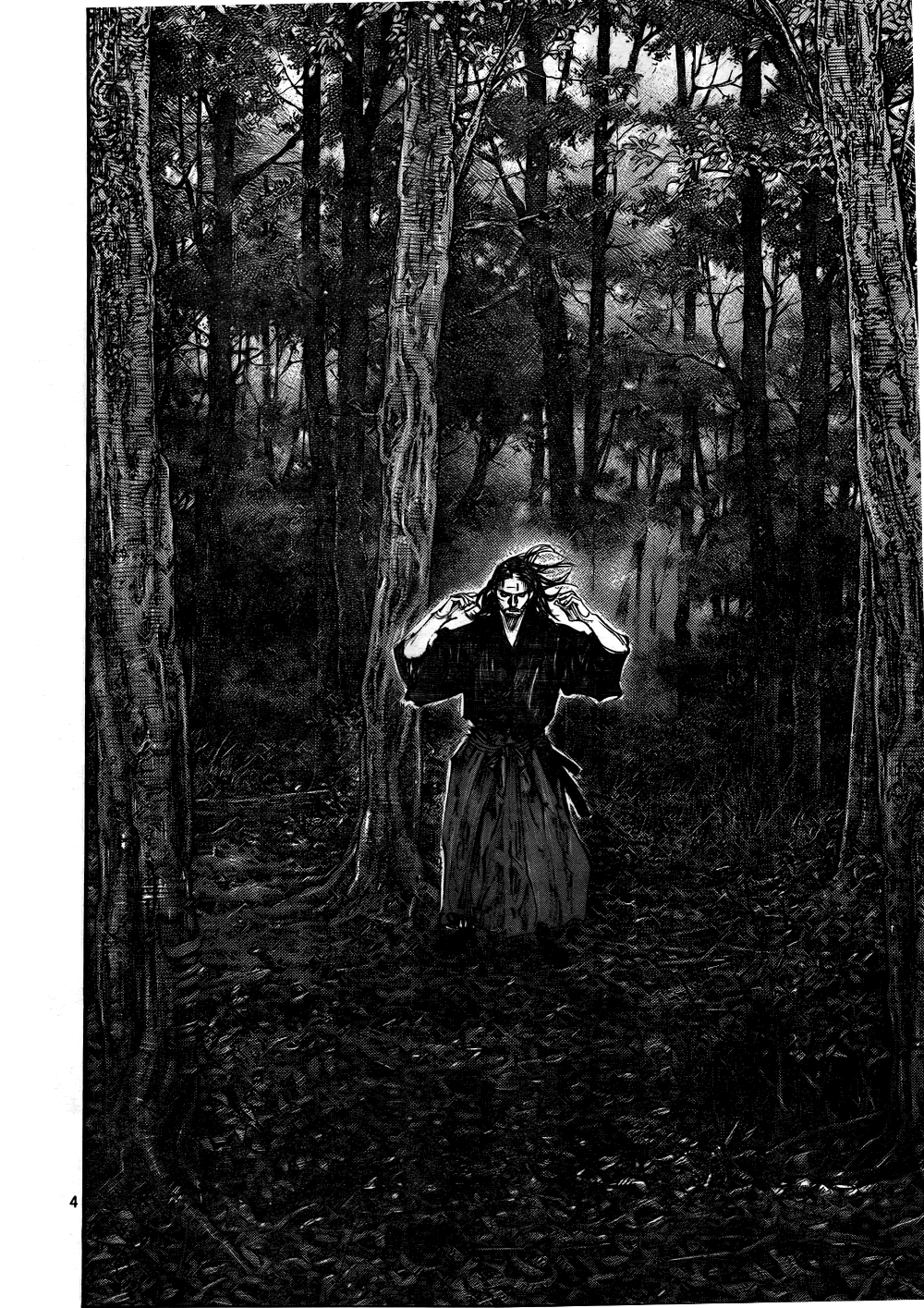 Halaman dari Vagabond Chapter 289