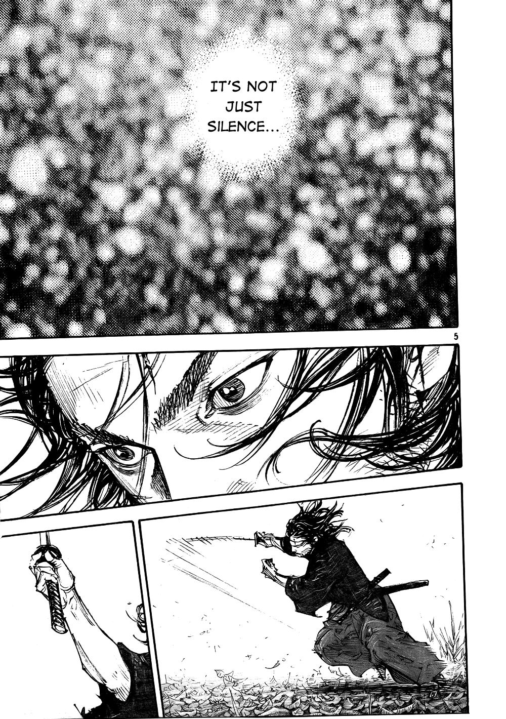 Halaman dari Vagabond Chapter 289