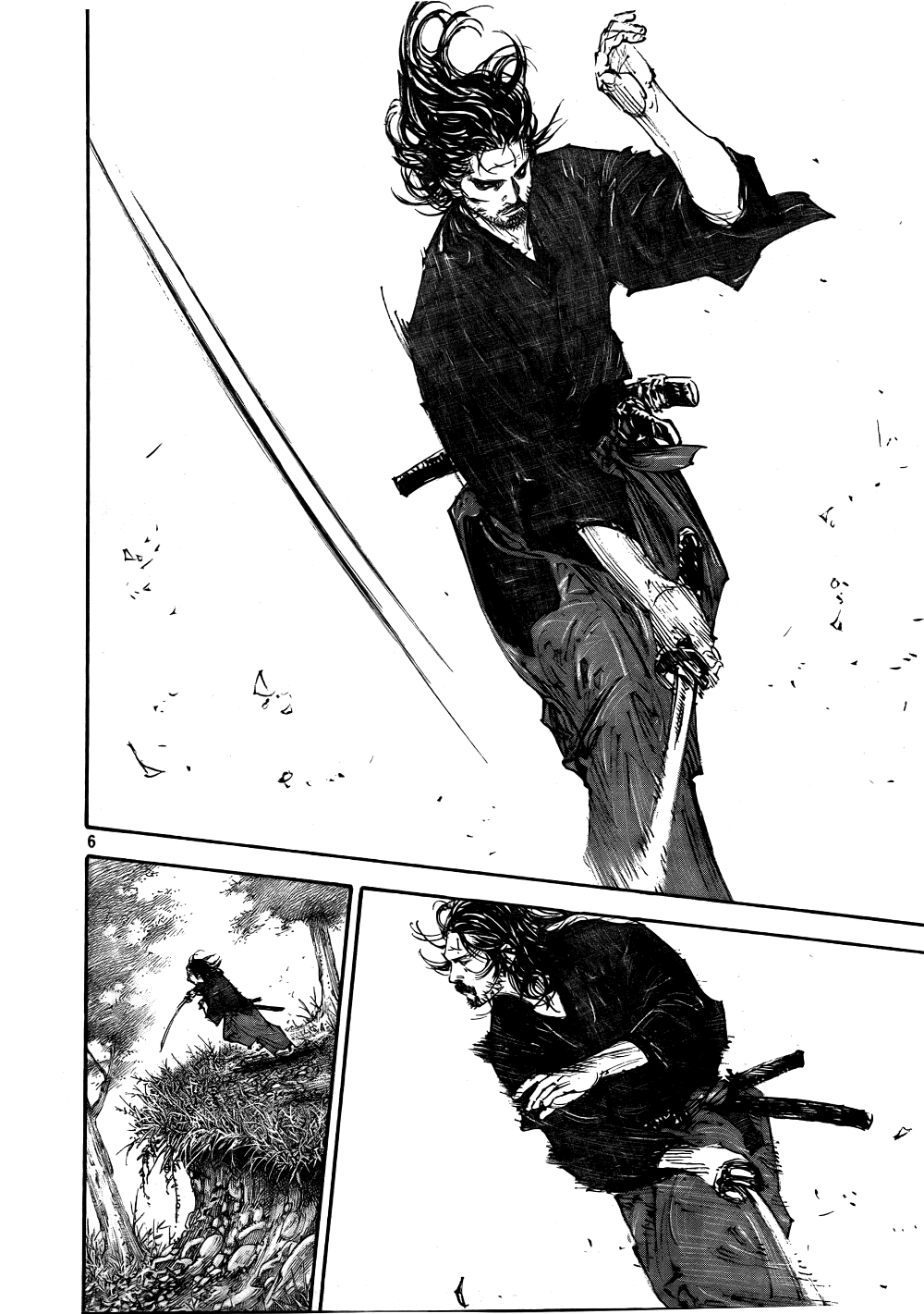 Halaman dari Vagabond Chapter 289