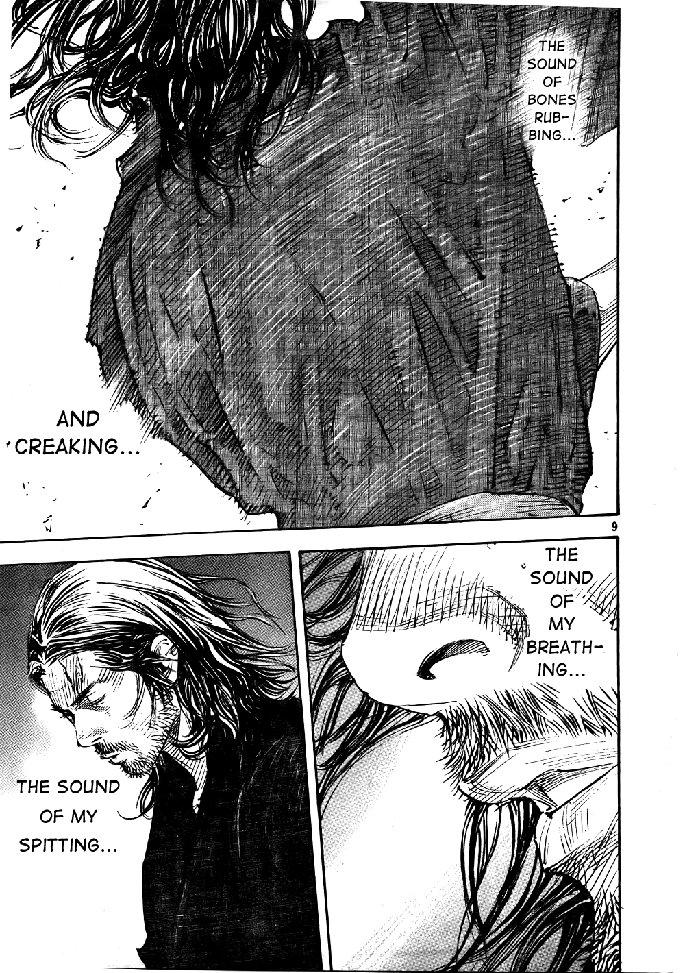 Halaman dari Vagabond Chapter 289