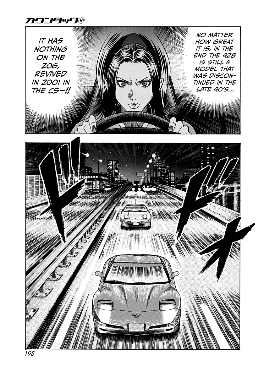 Halaman dari Countach Chapter 155
