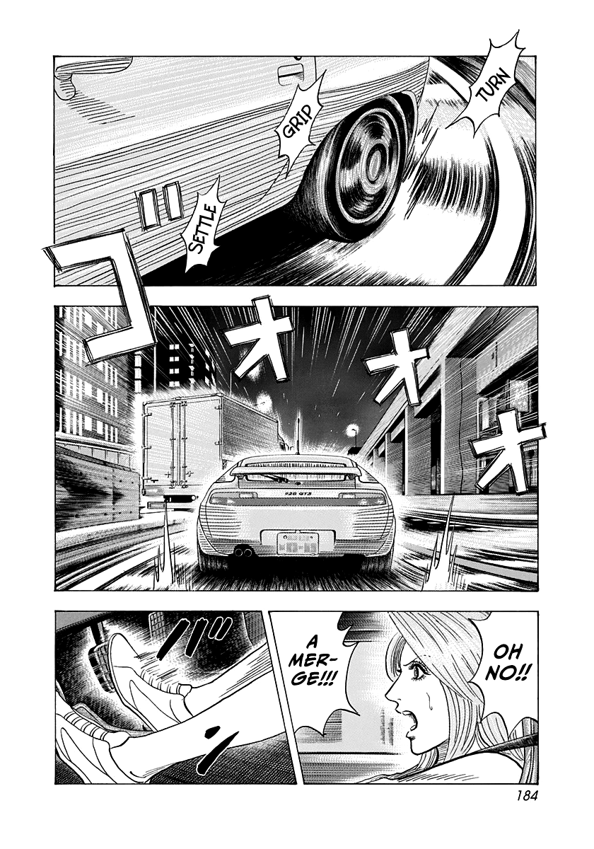 Halaman dari Countach Chapter 155