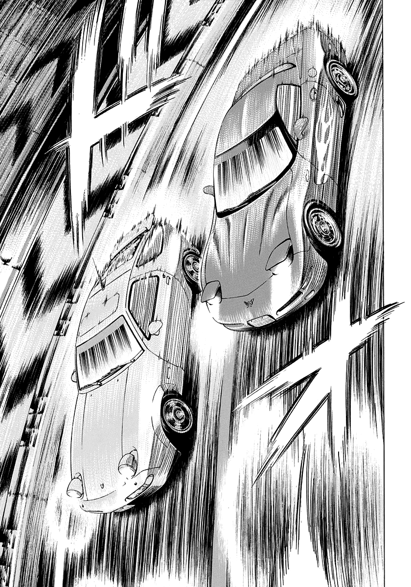 Halaman dari Countach Chapter 155