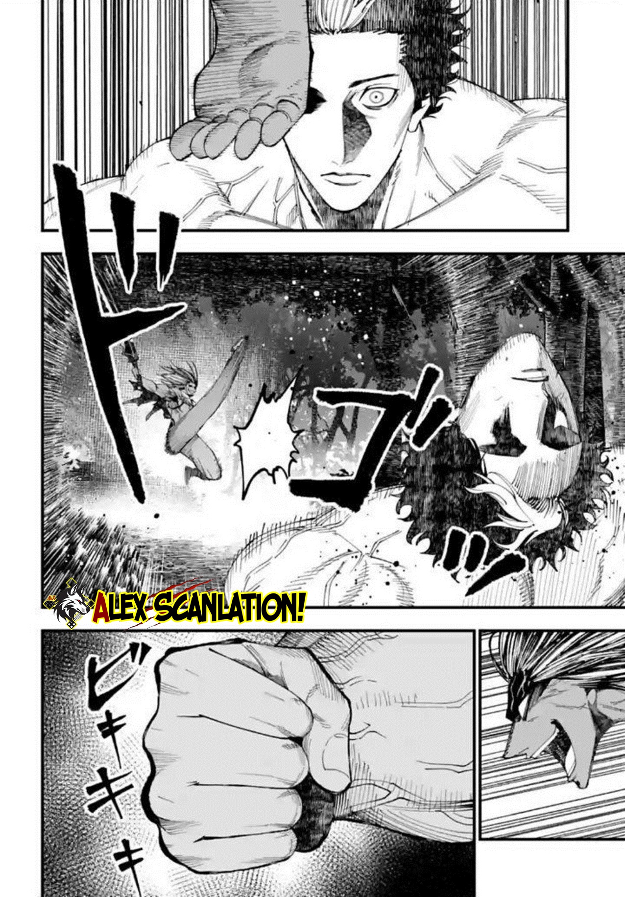 Shuumatsu no Walküre Kitan: Jack the Ripper no Jikenbo Chapter 53 - halaman 12
