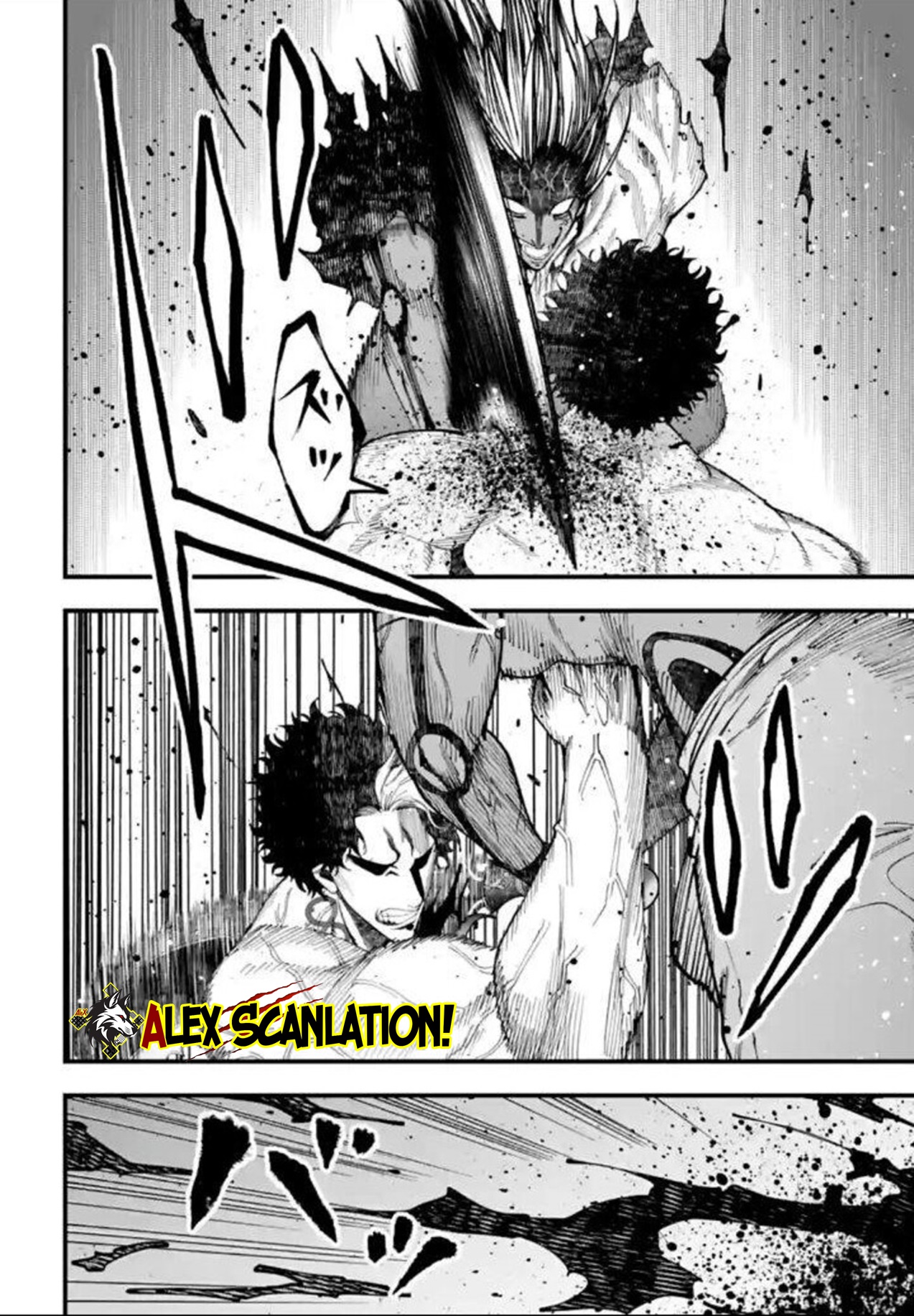 Shuumatsu no Walküre Kitan: Jack the Ripper no Jikenbo Chapter 53 - halaman 16