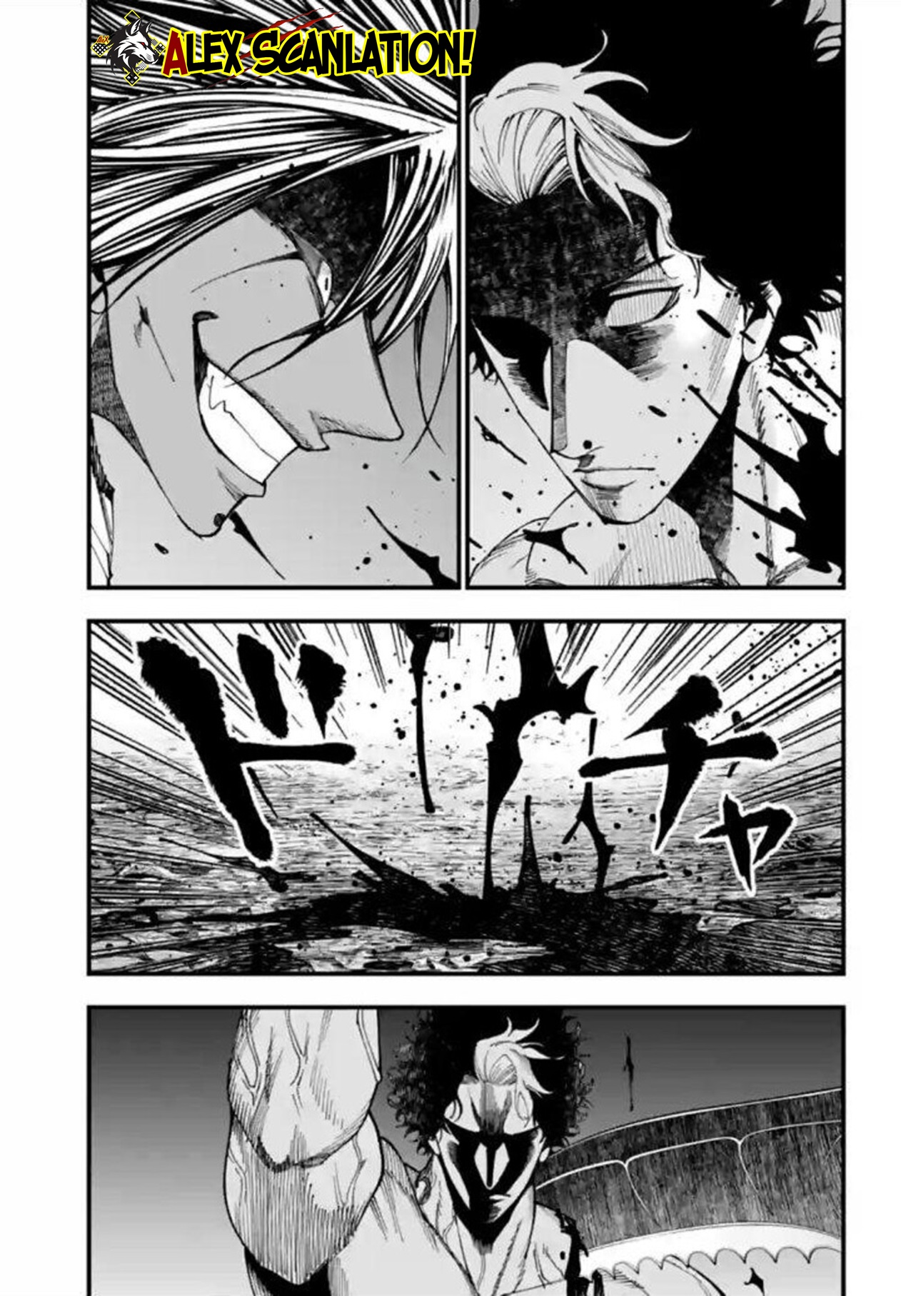 Shuumatsu no Walküre Kitan: Jack the Ripper no Jikenbo Chapter 53 - halaman 17