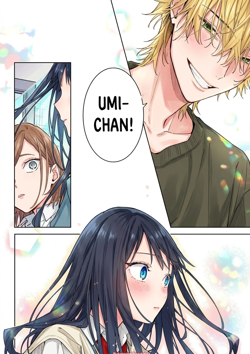 Koi to Yobu ni wa Sasayaka desu ga Chapter 7 - halaman 23