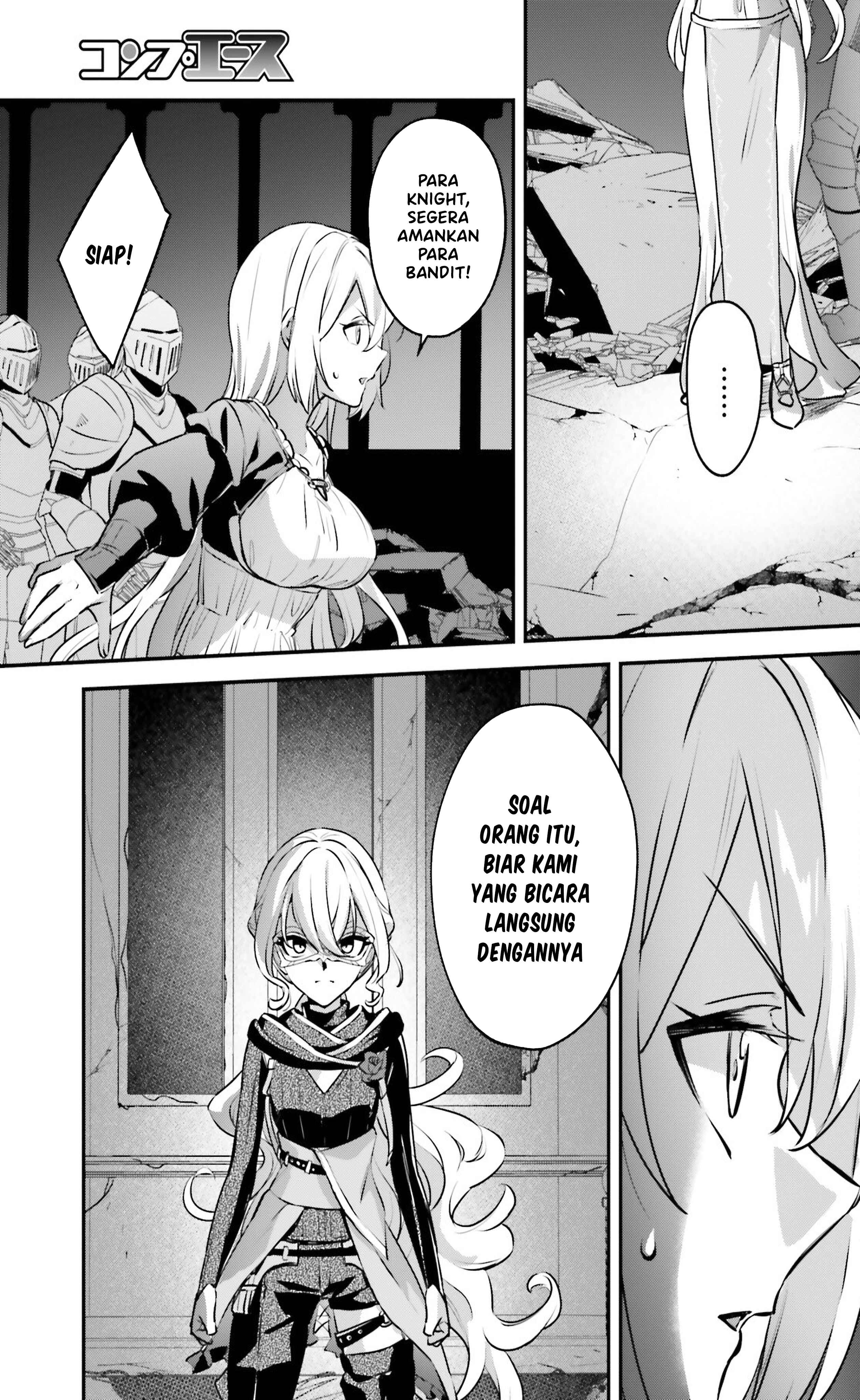 Yuusha Shoukan ni Makikomareta kedo, Isekai wa Heiwa deshita Chapter 56 - halaman 10
