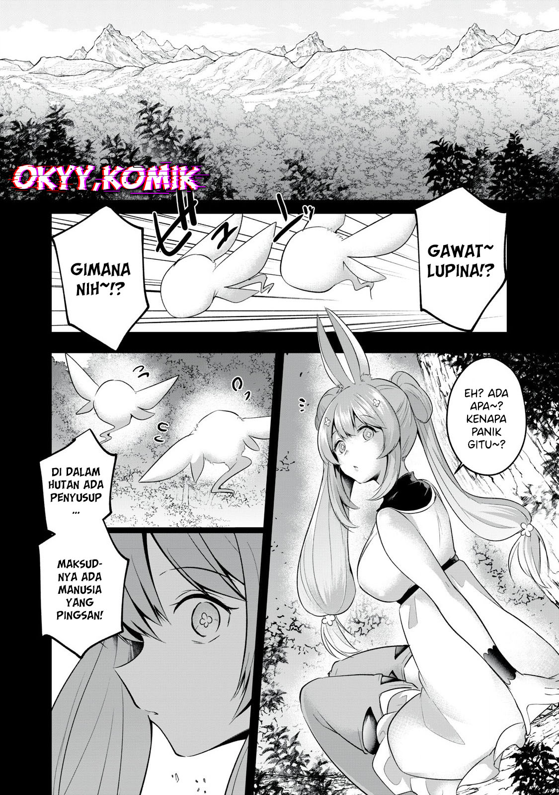 Sousei no Apocrypha Chapter 8 - halaman 14