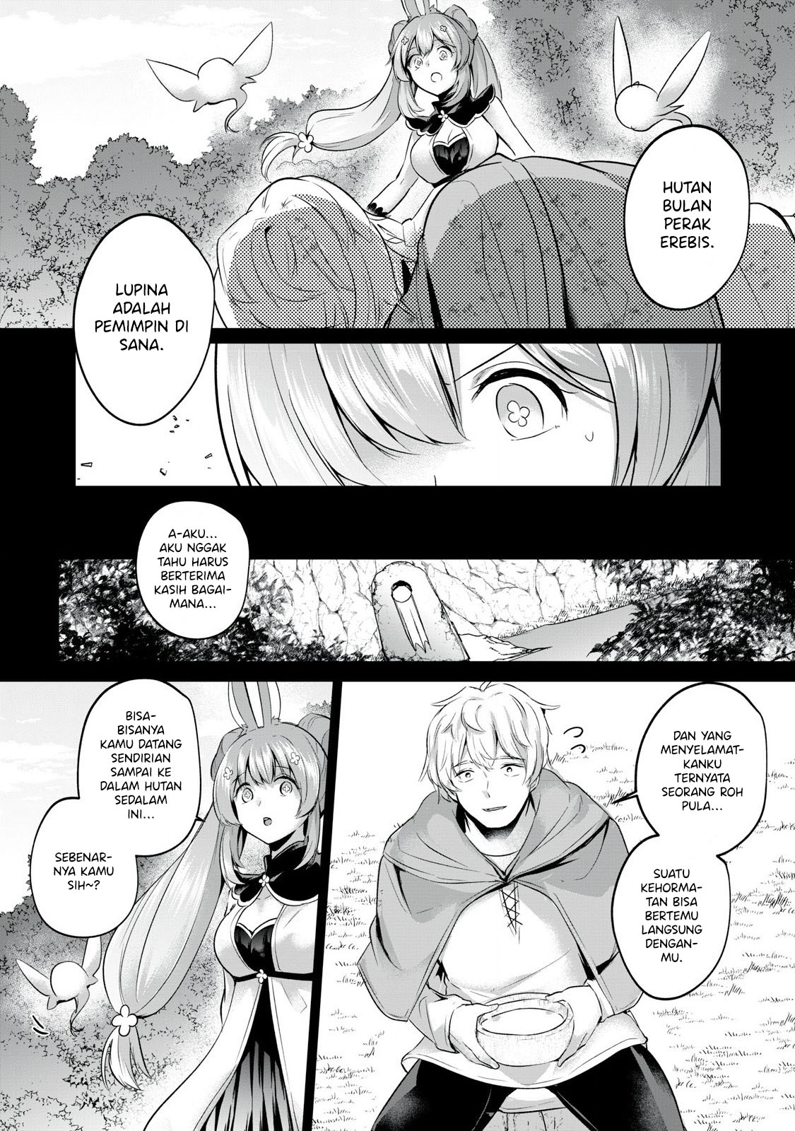 Sousei no Apocrypha Chapter 8 - halaman 16