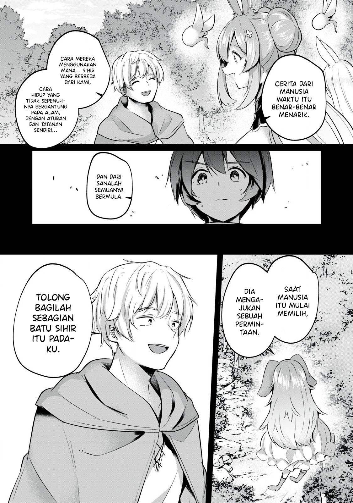 Sousei no Apocrypha Chapter 8 - halaman 18