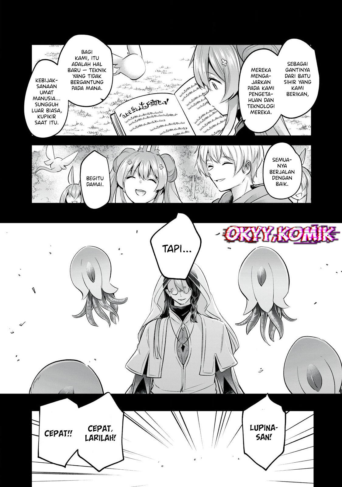 Sousei no Apocrypha Chapter 8 - halaman 20